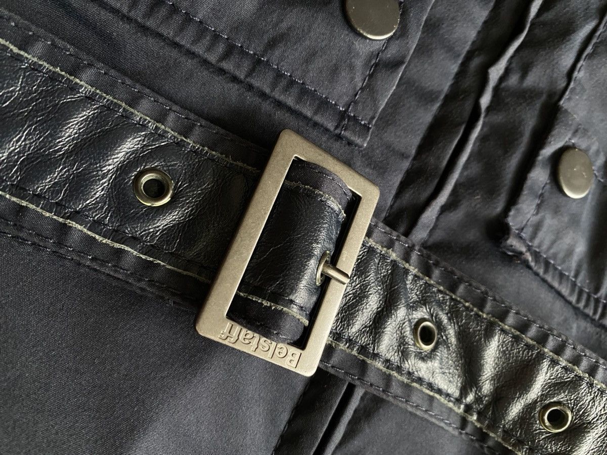 Belstaff Belstaff Silver Label Vintage W’s racing moto Jacket Size M / US 6-8 / IT 42-44 - 8 Thumbnail
