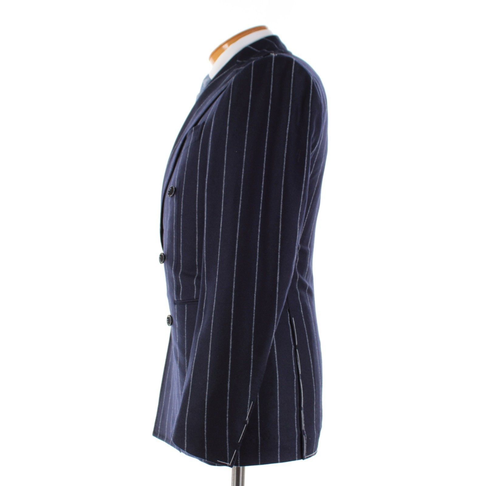 Other Stile Latino Suit Size US 36 Regular in Blue Size 36R - 5 Thumbnail