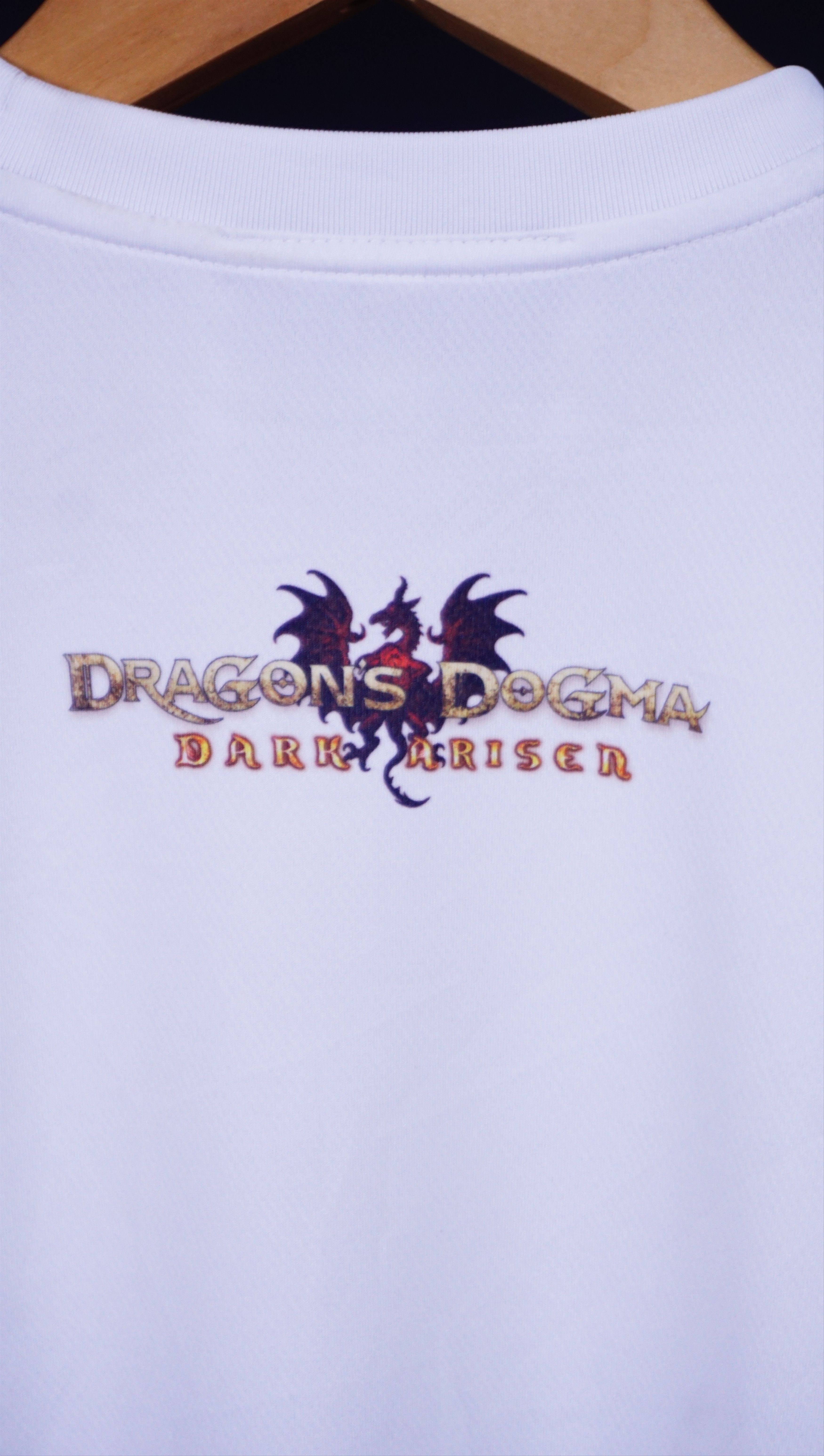 The Game Dragon Dogma x Go Slow Caravan Tee Size US L / EU 52-54 / 3 - 3 Thumbnail