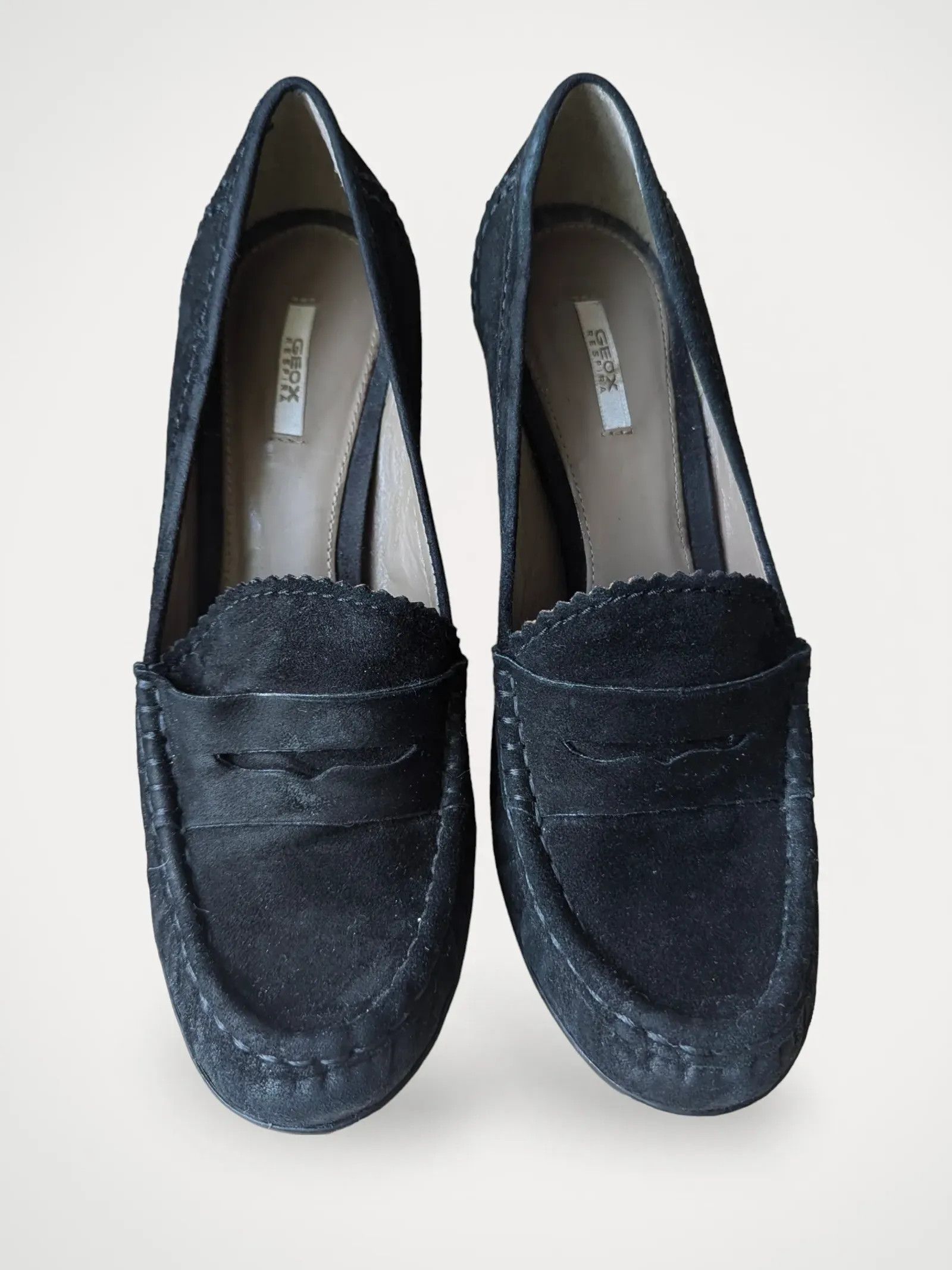 Geox Geox Heels Size US 9 / IT 39 - 1 Thumbnail