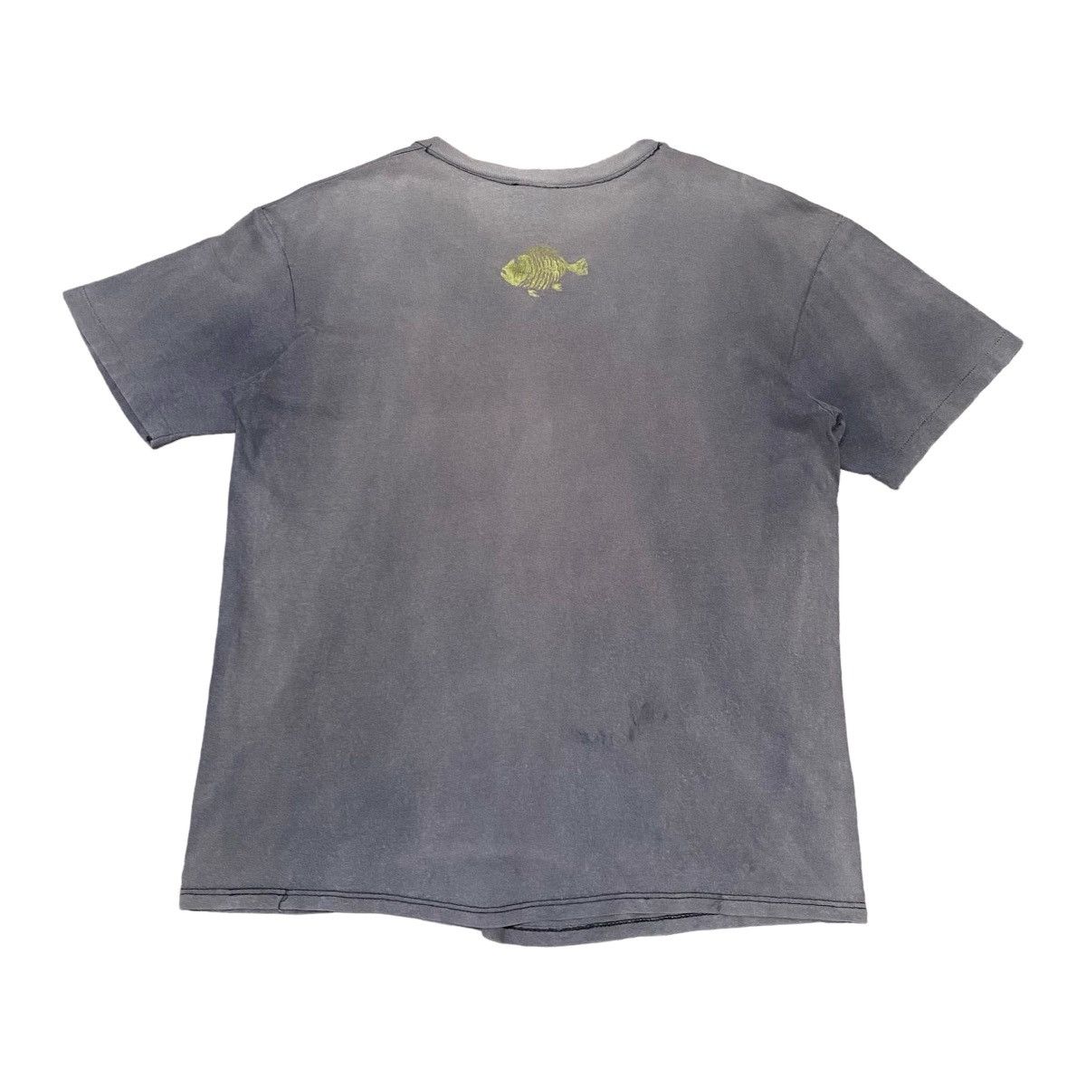 Vintage TRUE VINTAGE 80’s BRONZE AGE SKATE TEE FADED DISTRESSED Size US L / EU 52-54 / 3 - 2 Thumbnail