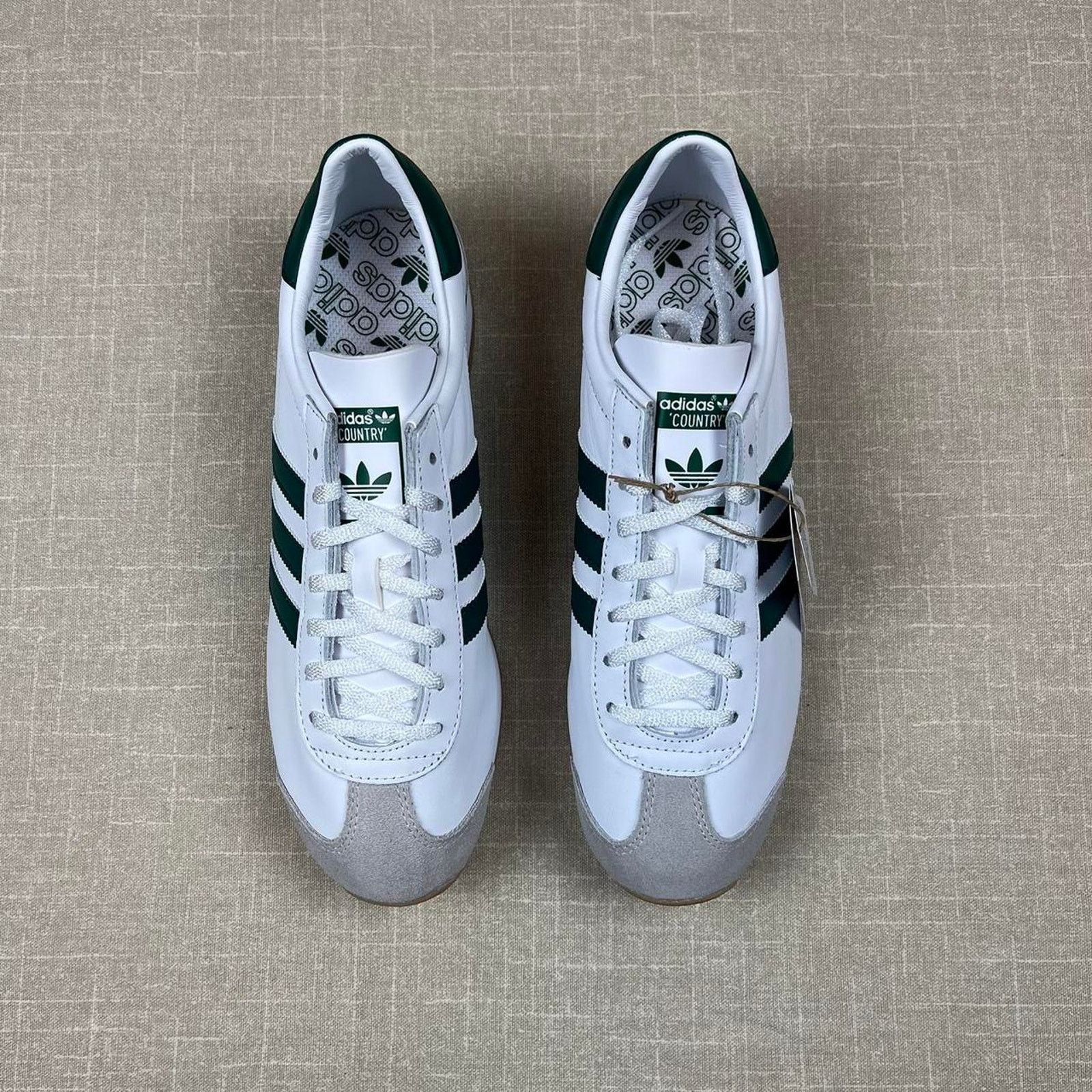 Adidas Adidas Country OG “Collegiate Green" Size US 5 / IT 35 - 4 Thumbnail