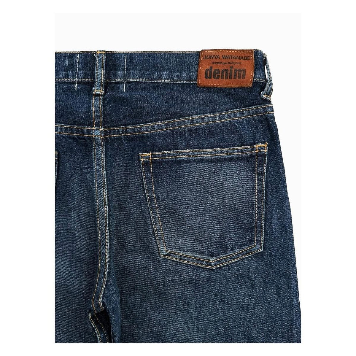 Comme des Garcons × Junya Watanabe Junya Watanabe Denim Comme Des Garcons AW18 Size US 31 - 9 Thumbnail