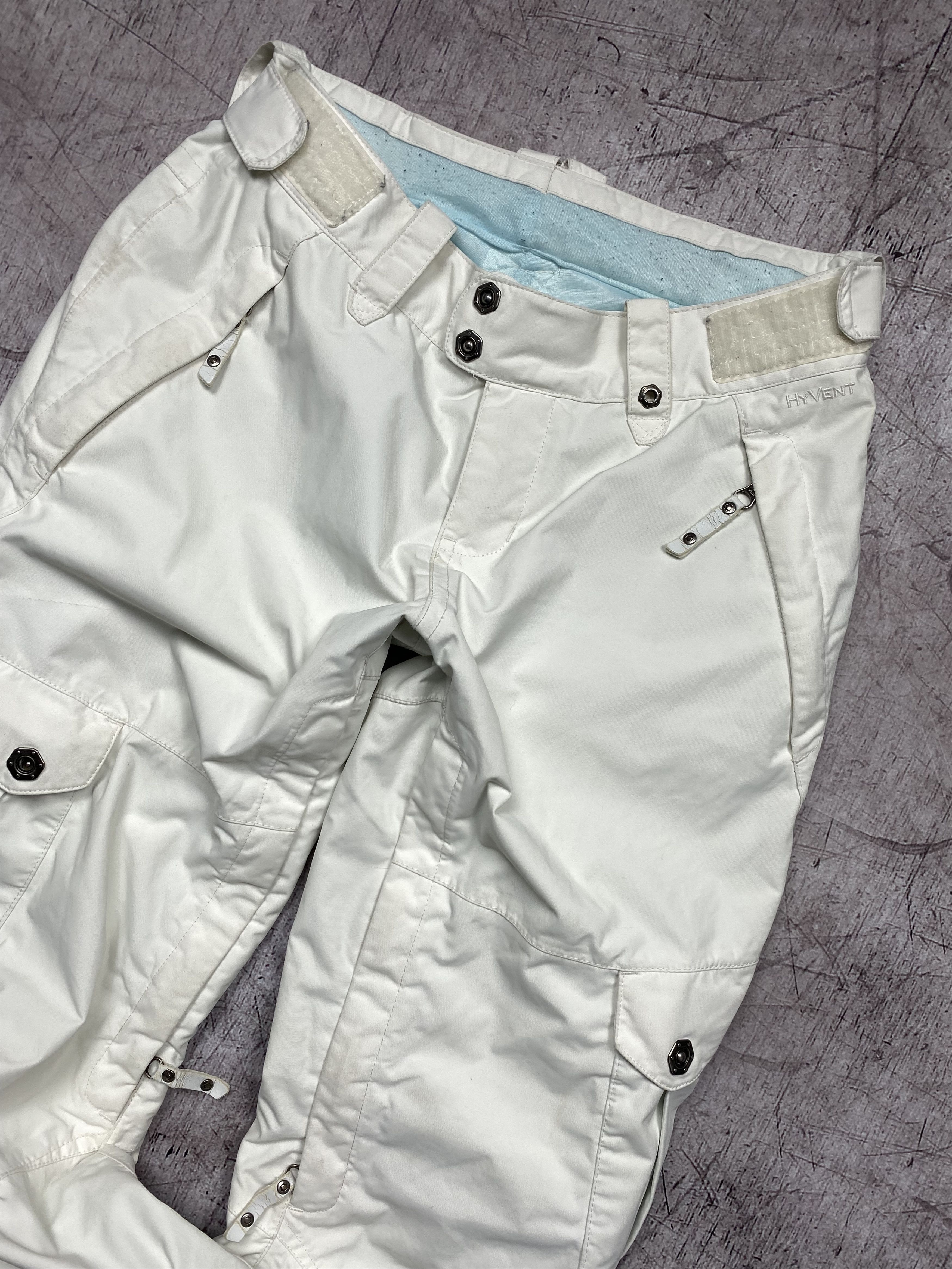 The North Face The North Face Womens Ski Snowboard Pants Size 28" / US 6 / IT 42 - 2 Thumbnail