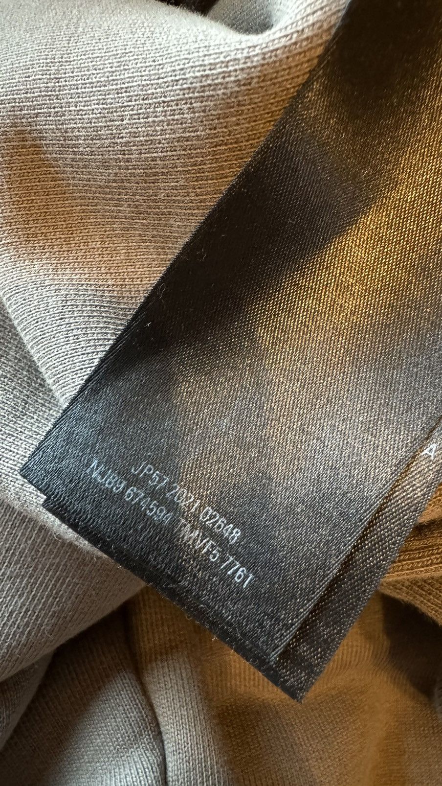 Balenciaga Balenciaga Taupe Sweatpants Size US 33 - 6 Thumbnail