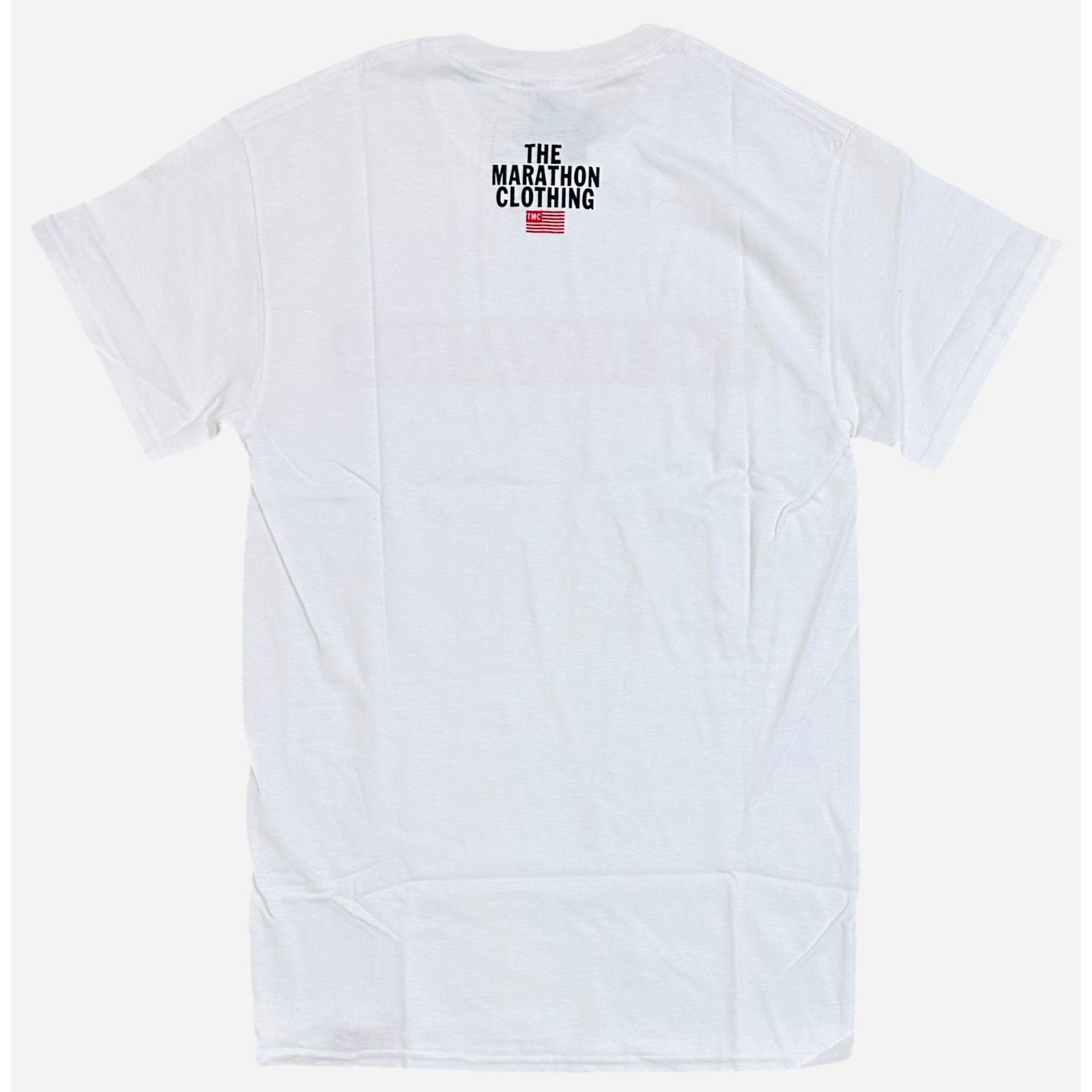Other The Marathon Clothing Men's T-Shirt TMC Brushed Bar Tee Size US S / EU 44-46 / 1 - 2 Thumbnail