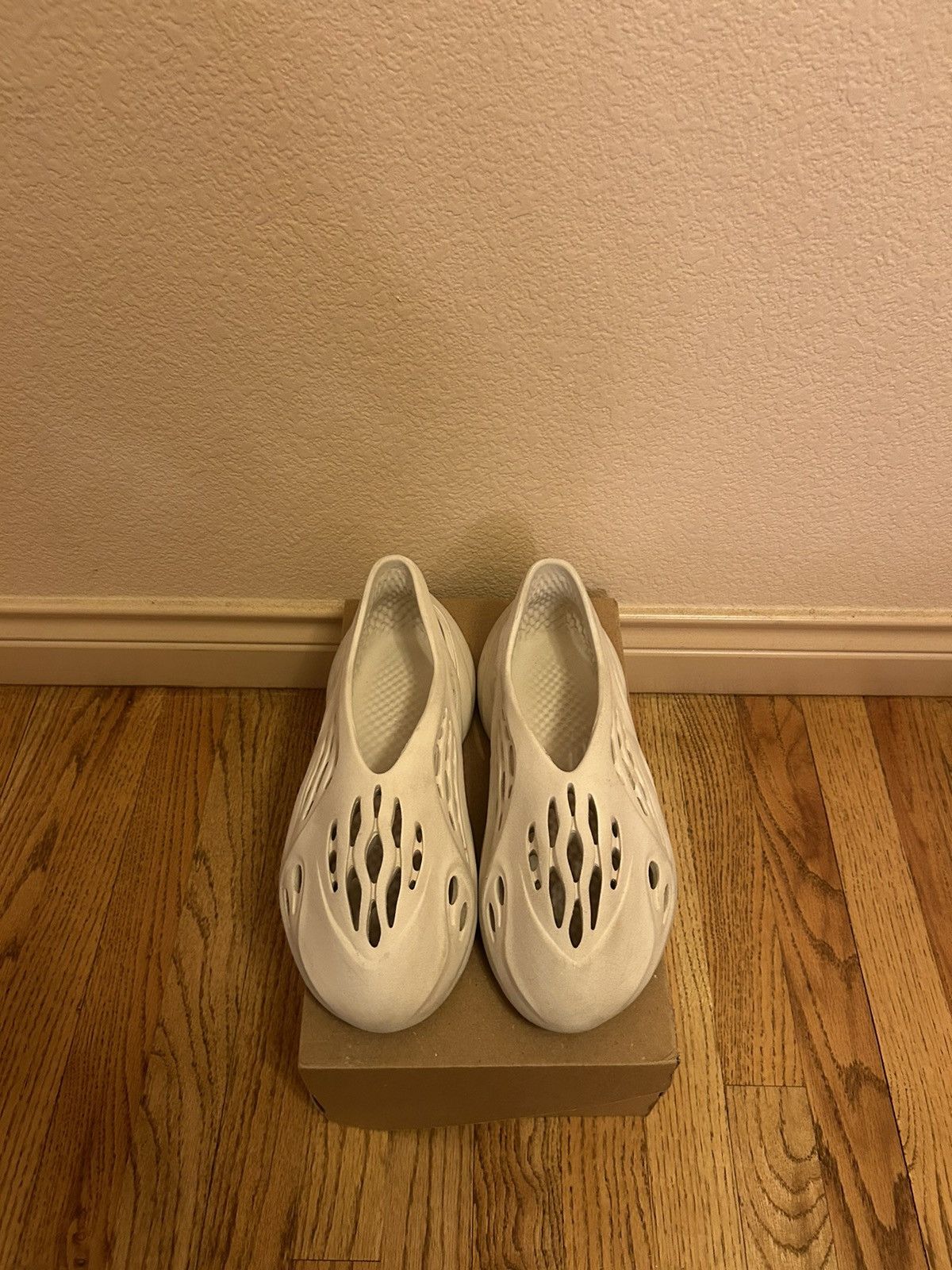 Adidas × Kanye West × Yeezy Adidas Yeezy Foam RNNR ‘Ararat’ Size US 10 / EU 43 - 4 Thumbnail