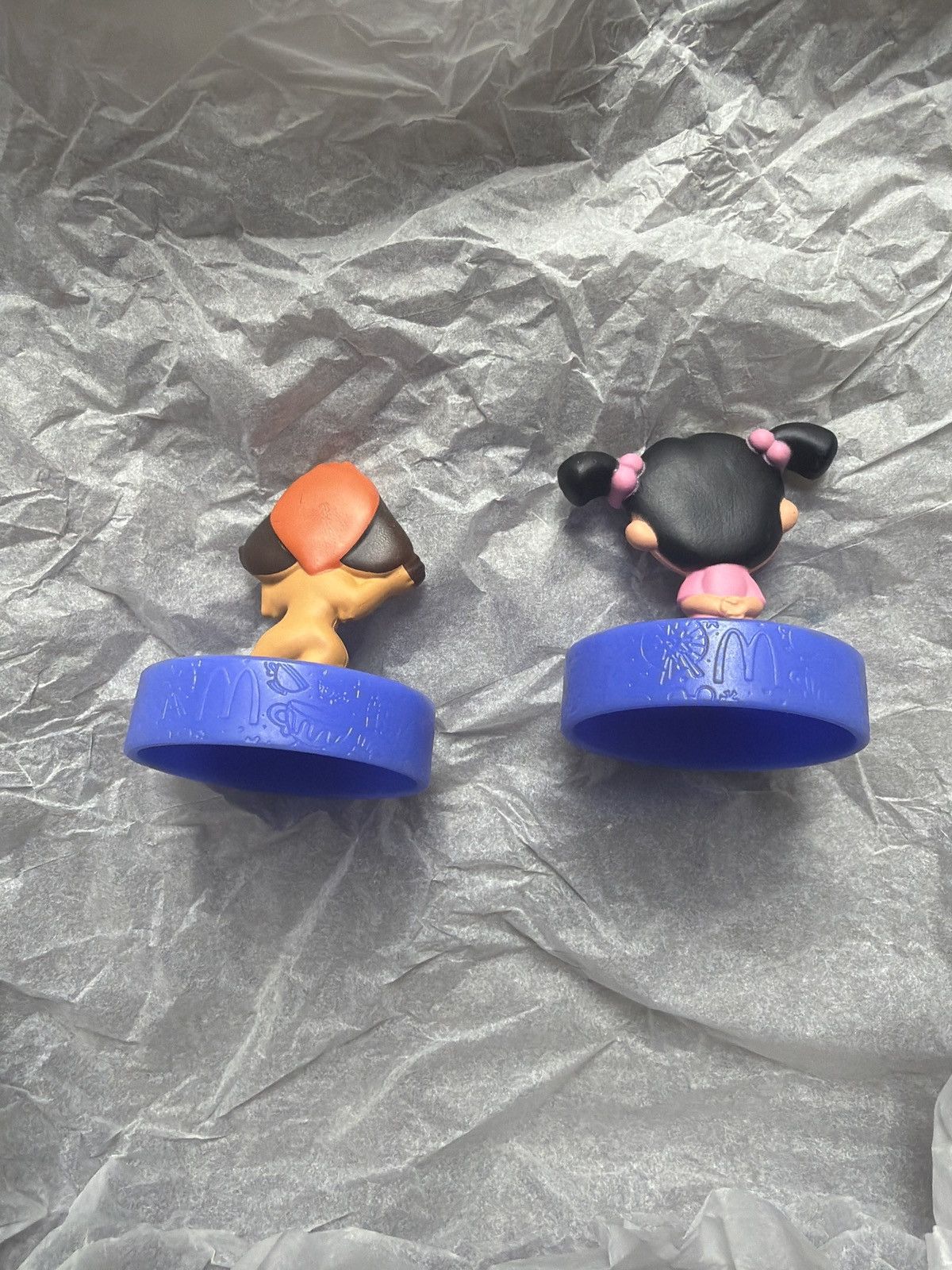 Disney 2025 McDonald’s Disneyland Resort Figures Size ONE SIZE - 3 Thumbnail