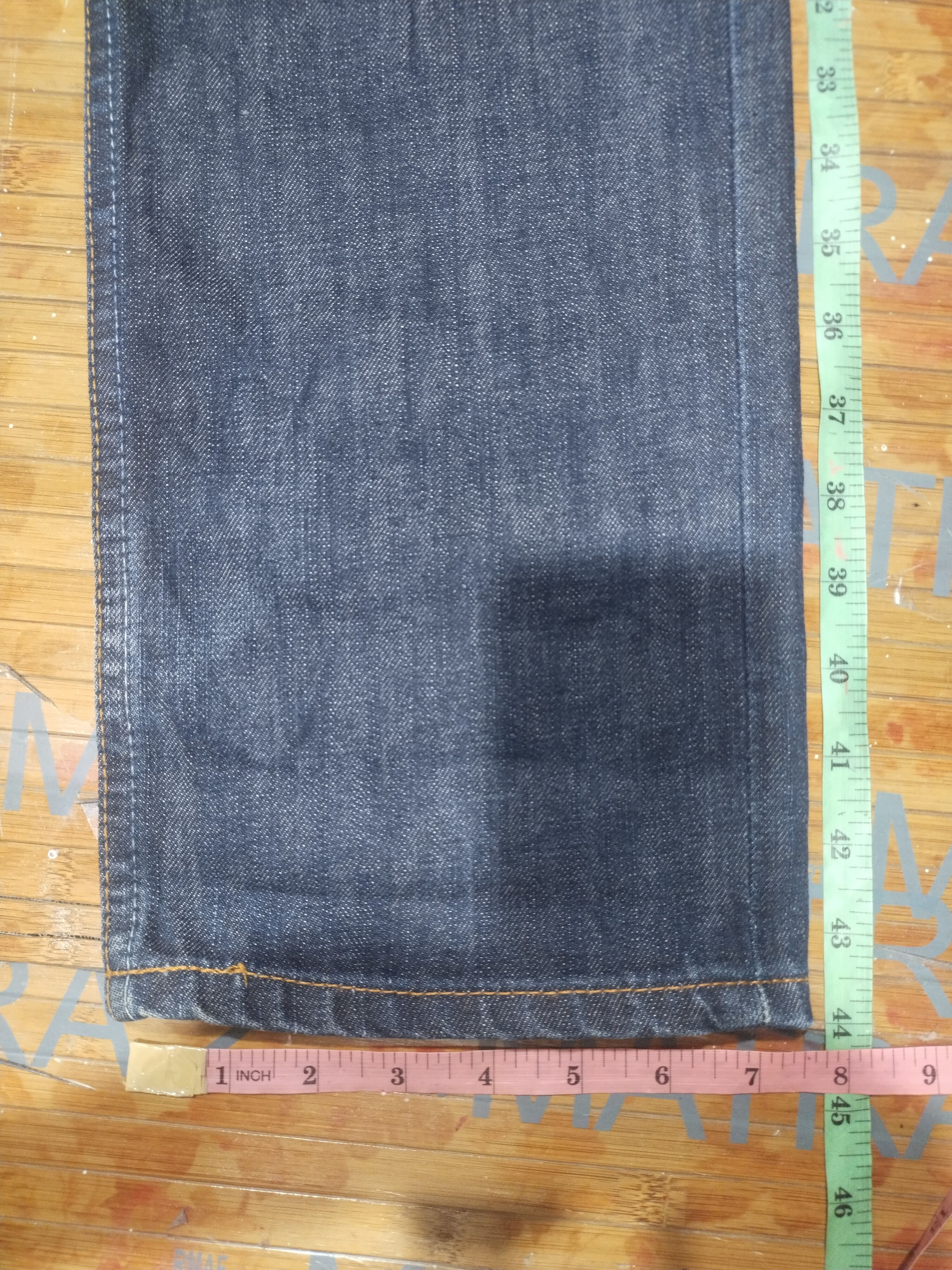 Japanese Brand Levis 502 Sz 28"/29" Size US 29 - 5 Thumbnail