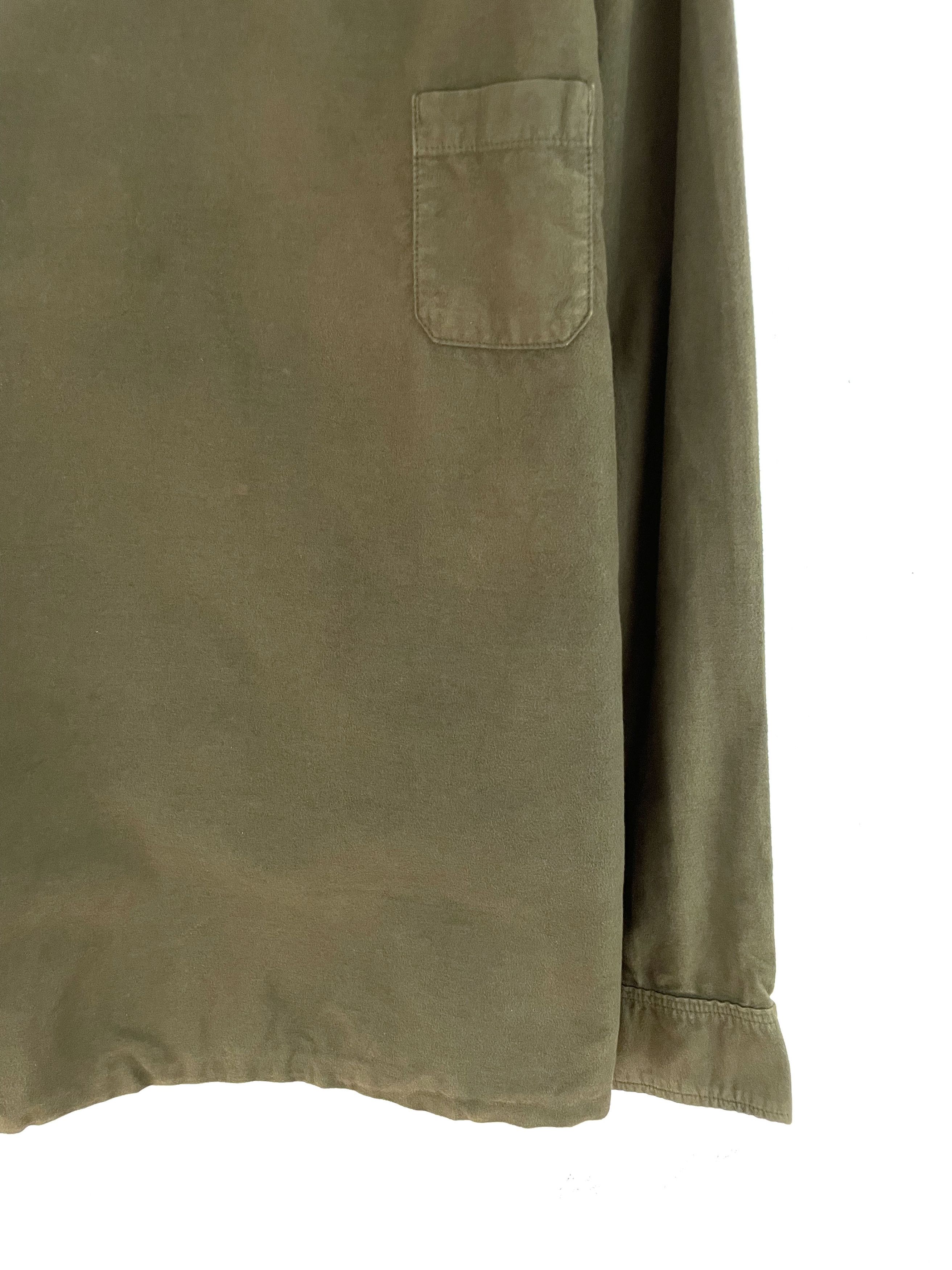Kapital Moleskin Shirt Size US L / EU 52-54 / 3 - 4 Thumbnail