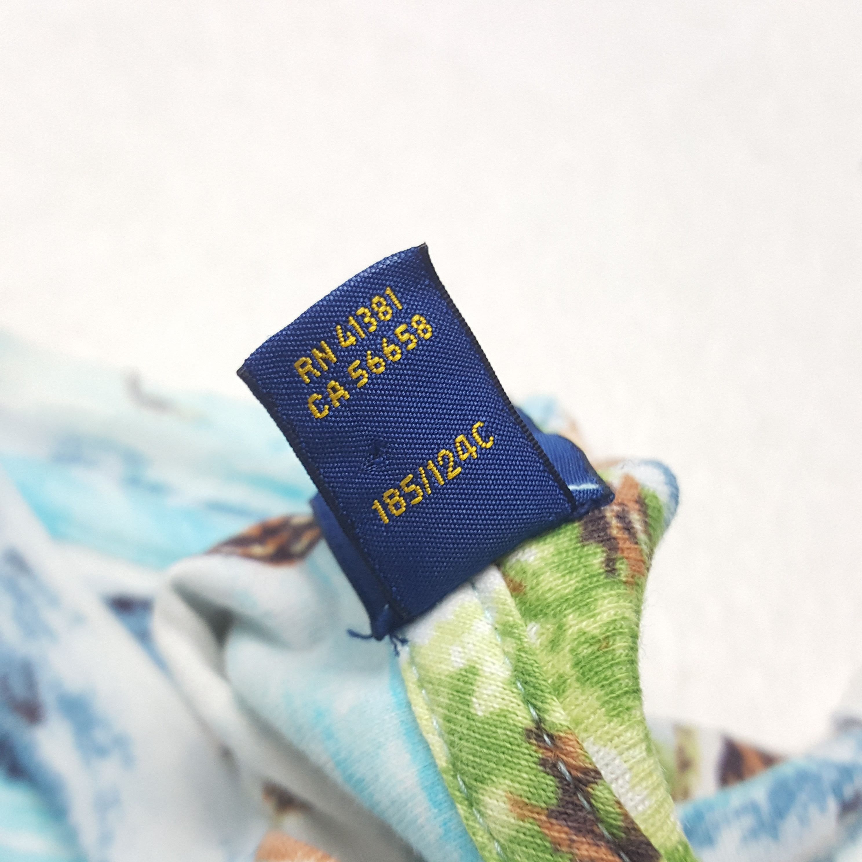 Polo Ralph Lauren × Vintage Vintage Polo Ralph Lauren Full Print Tshirt Size US XXL / EU 58 / 5 - 5 Thumbnail