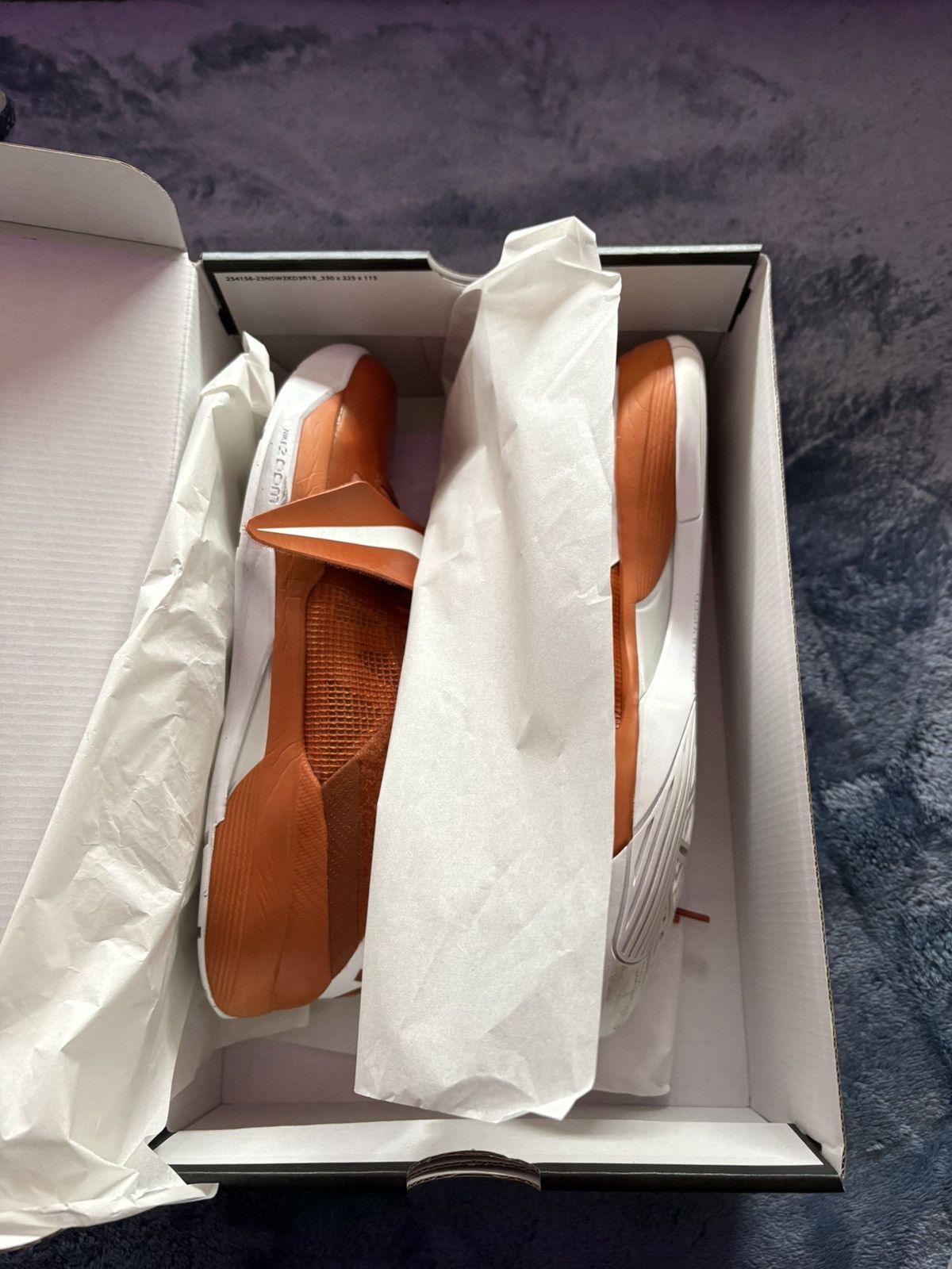 Nike Nike Zoom KD 4 'Texas' 2025 Size US 9 / EU 42 - 8 Thumbnail