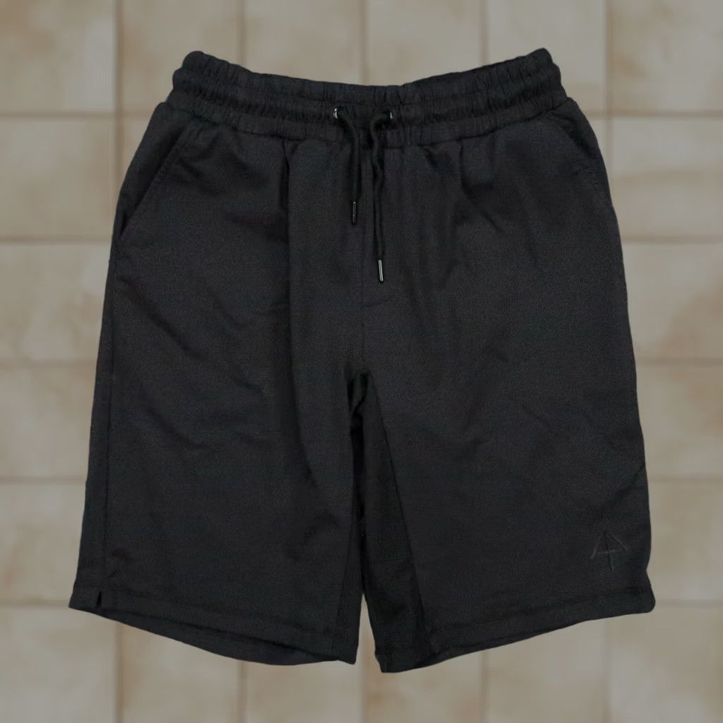 Vintage VINTAGE Arrowhead Tactical Shorts Mens Large Black Athletic Conceal Carry Active Size US 33 - 1 Thumbnail