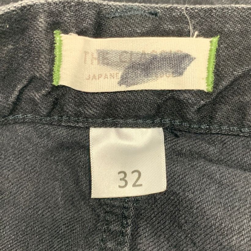 American Eagle Outfitters New American Eagle Womens Size 32 Cotton Blend Denim Jeans Size 33" - 5 Thumbnail