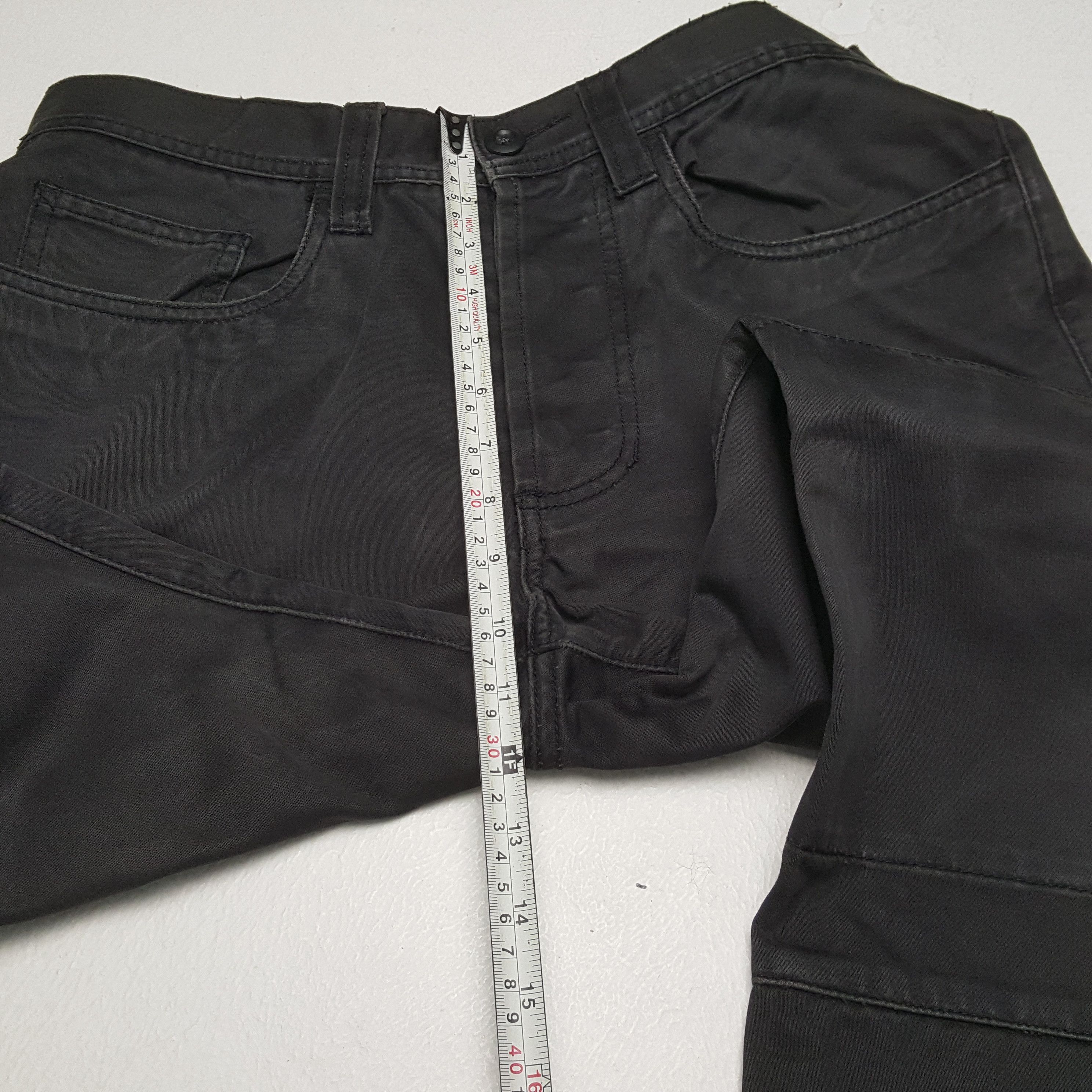 Stussy × Vintage STUSSY Streetwear Fashion Style Custom Art Pants Size US 31 - 8 Thumbnail
