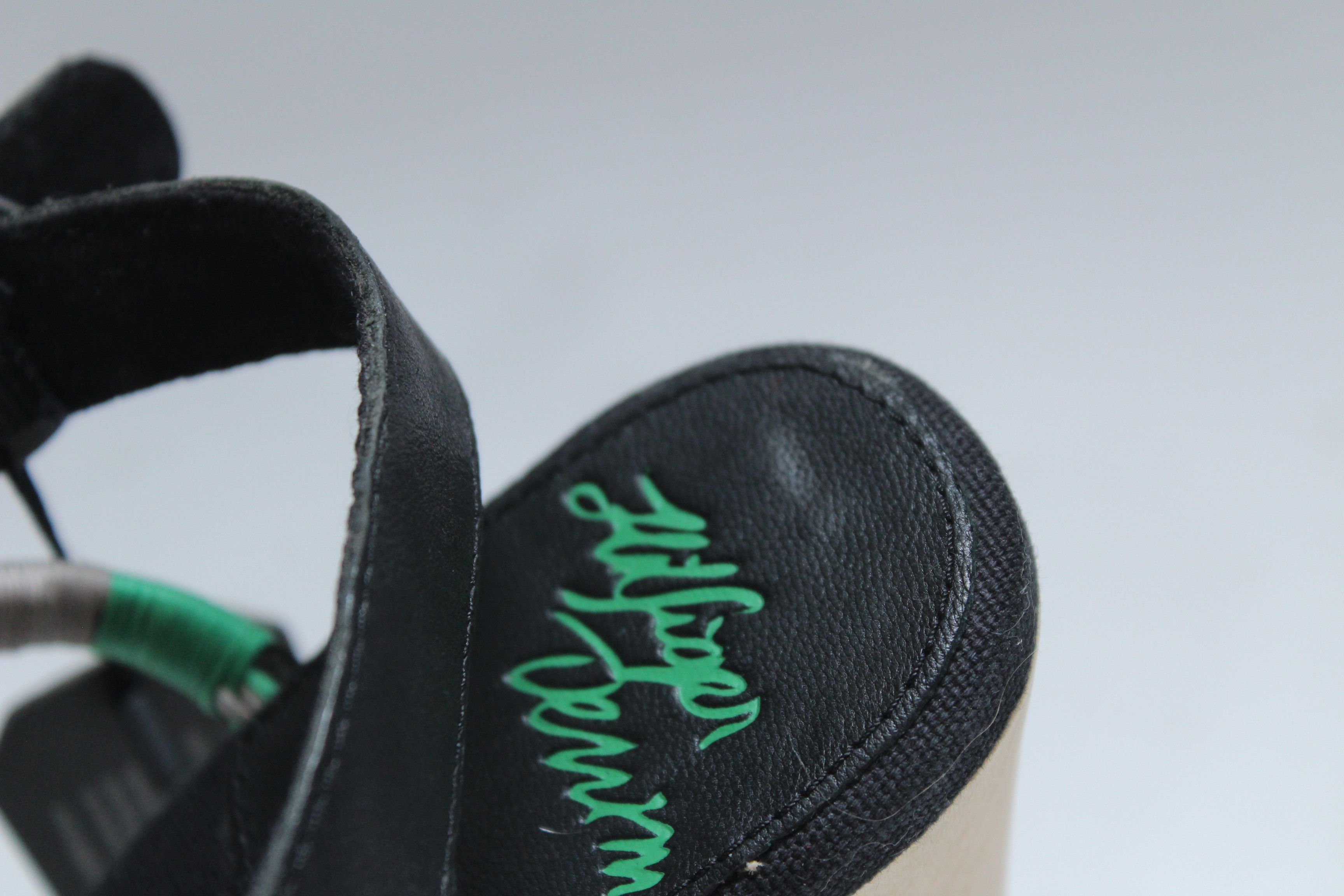 Tommy Hilfiger Tommy Hilfiger Sandals Hells Size 39 Authentic Vintage Size US 9 / IT 39 - 6 Thumbnail