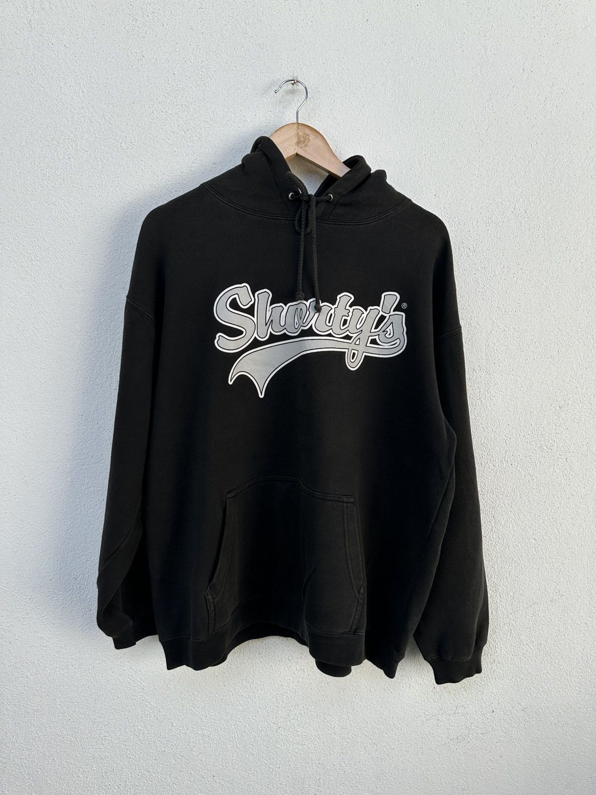 Shorty's Skateboards × Vintage 90’s Shorty’s Skateboard Hoodie Size US M / EU 48-50 / 2 - 5 Thumbnail