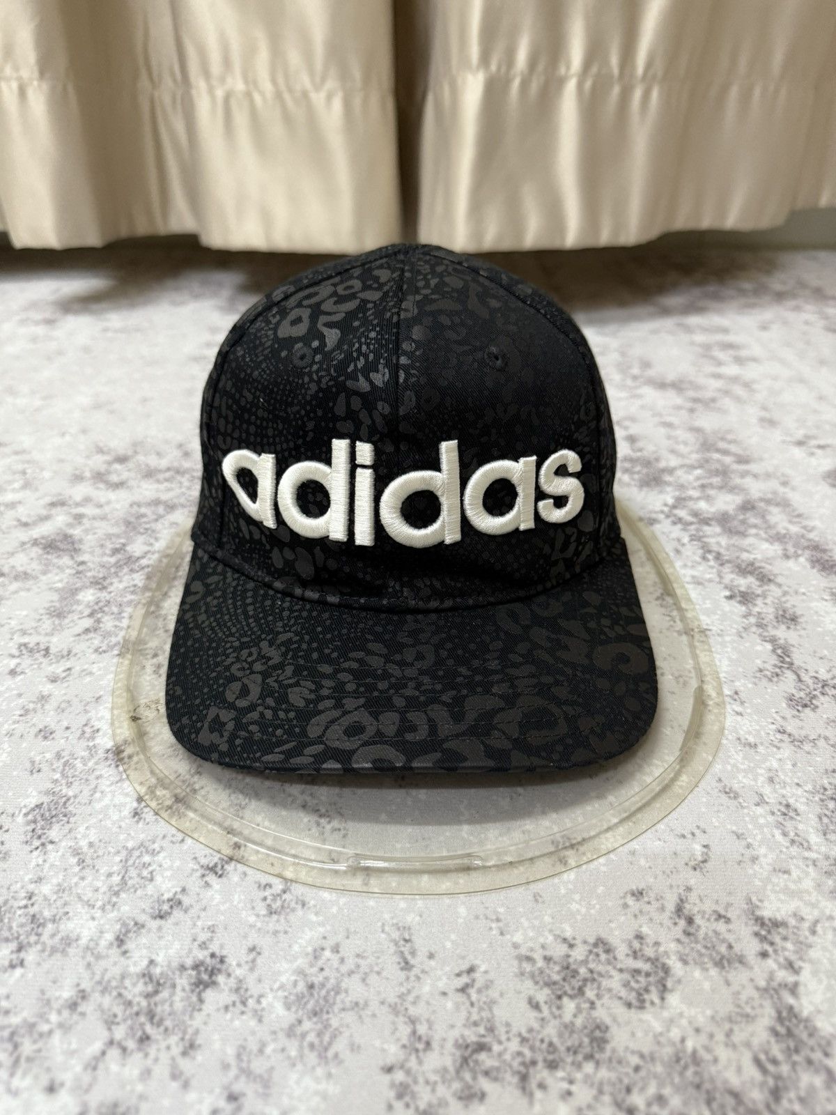 Adidas Adidas Snap Back Cap Size ONE SIZE - 1 Thumbnail