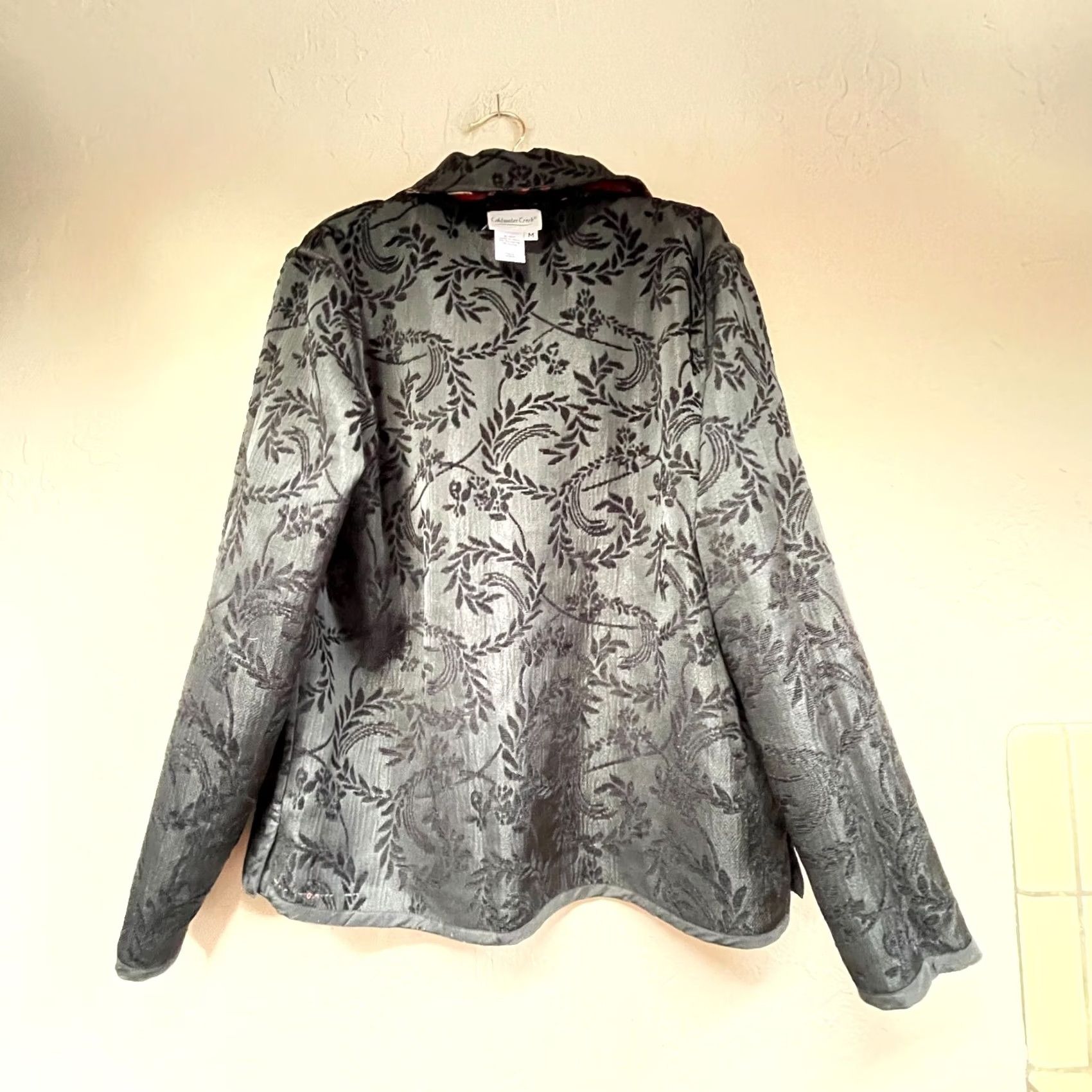 Coldwater Creek VINTAGE? No. Size M / US 6-8 / IT 42-44 - 4 Thumbnail