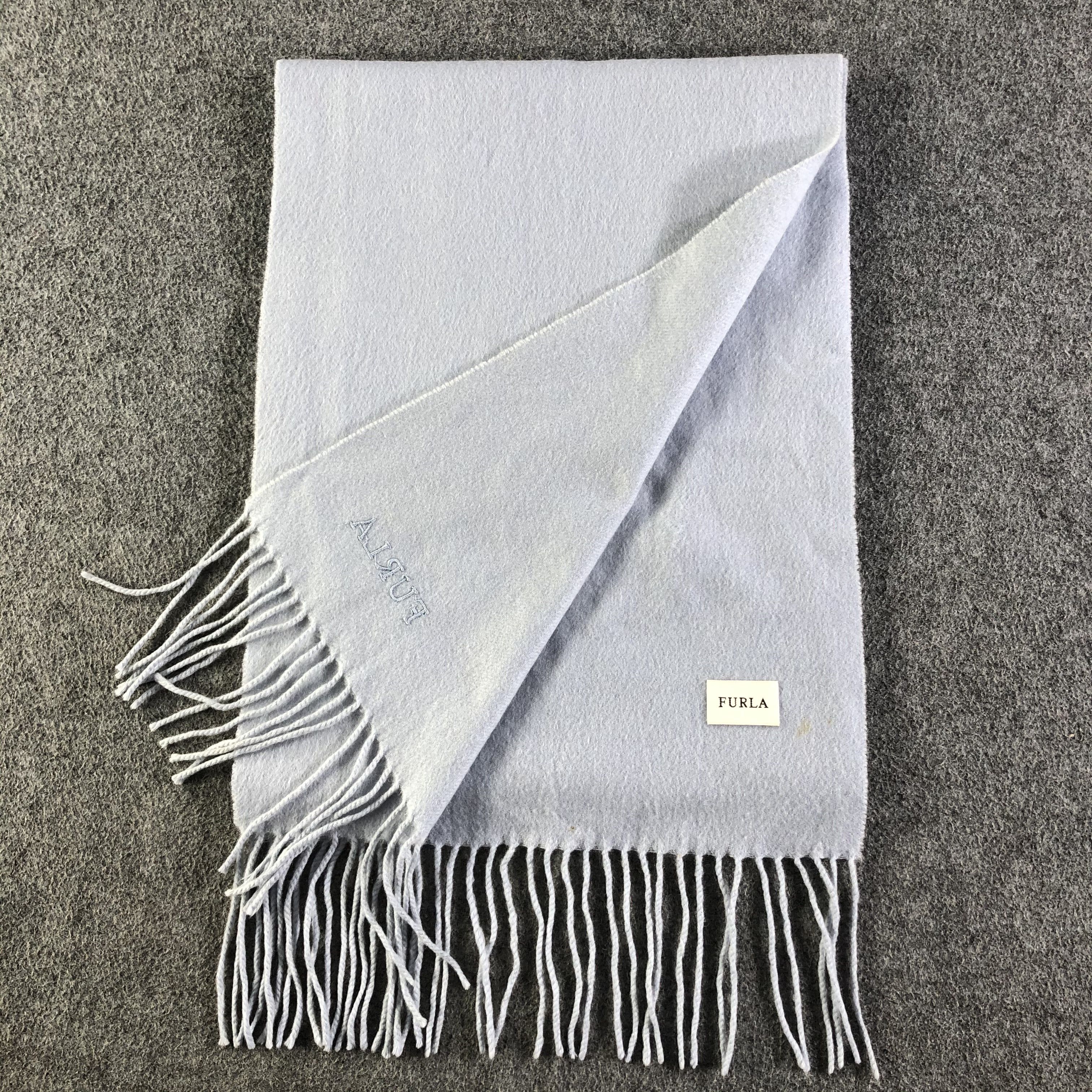 Furla Furla Cashmere Scarf / Muffler / Neckwear P418 Size ONE SIZE - 6 Thumbnail