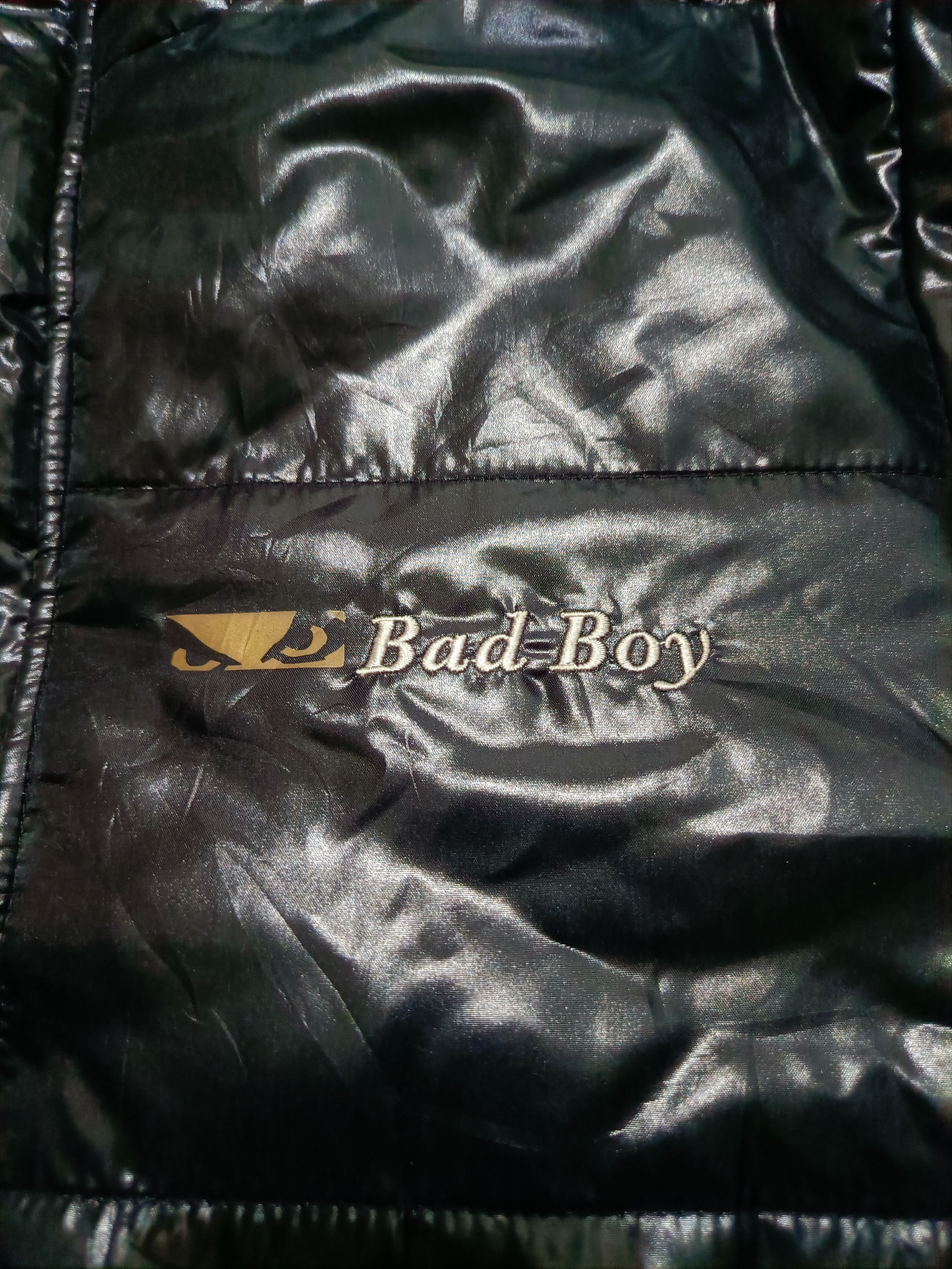 BUFFALO BOBS 2000s Badboy Faux Fur Puffer Jacket Lgb Ifsixwasnine Style Size US M / EU 48-50 / 2 - 3 Thumbnail