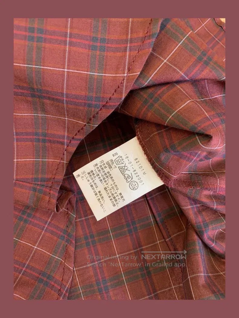 Vivienne Westwood vivienne westwood Striped shirt vintage second-hand produc Size S / US 4 / IT 40 - 5 Thumbnail