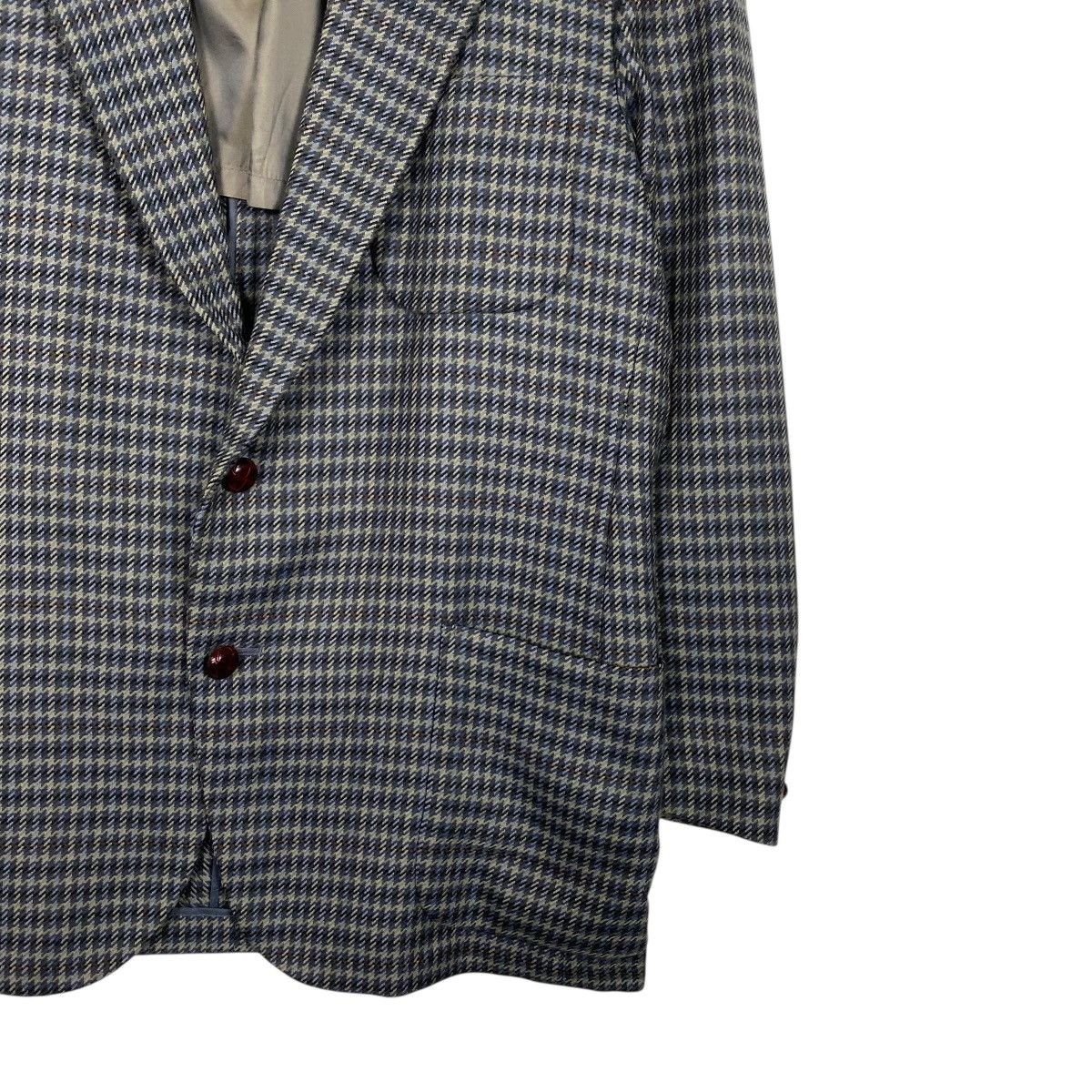 Burberry Burberry blazer coat plaid Size US M / EU 48-50 / 2 - 4 Thumbnail