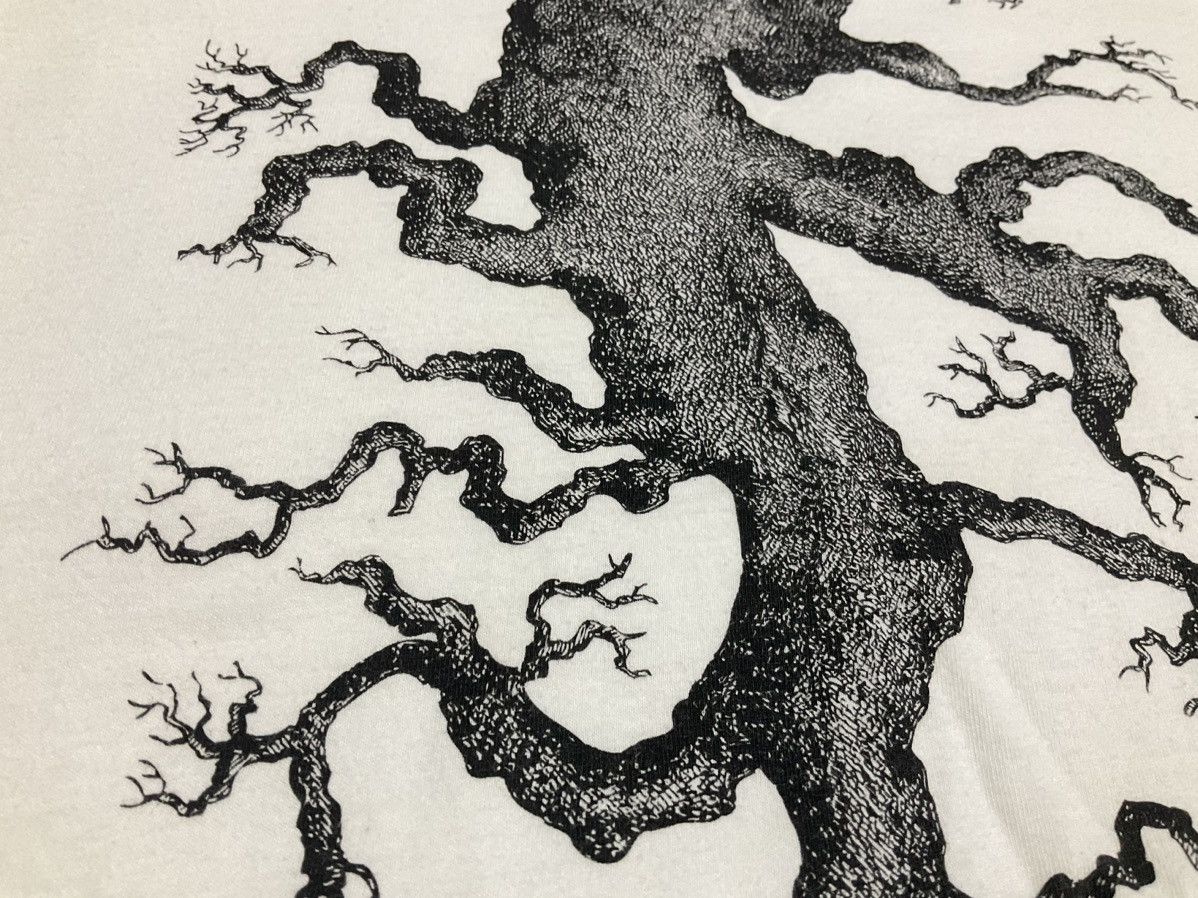 Beams Plus × Hysteric Glamour × Japanese Brand 🔥Rare Vintage Beams Shirt Root Three Art For Everyday Size US M / EU 48-50 / 2 - 5 Thumbnail