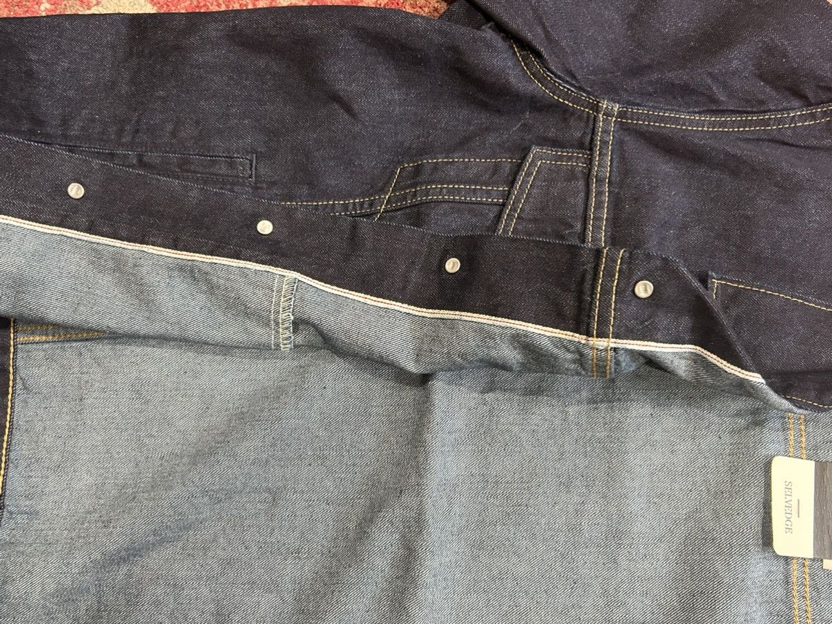 Levi's Selvedge levis denim jacket Size US L / EU 52-54 / 3 - 5 Thumbnail