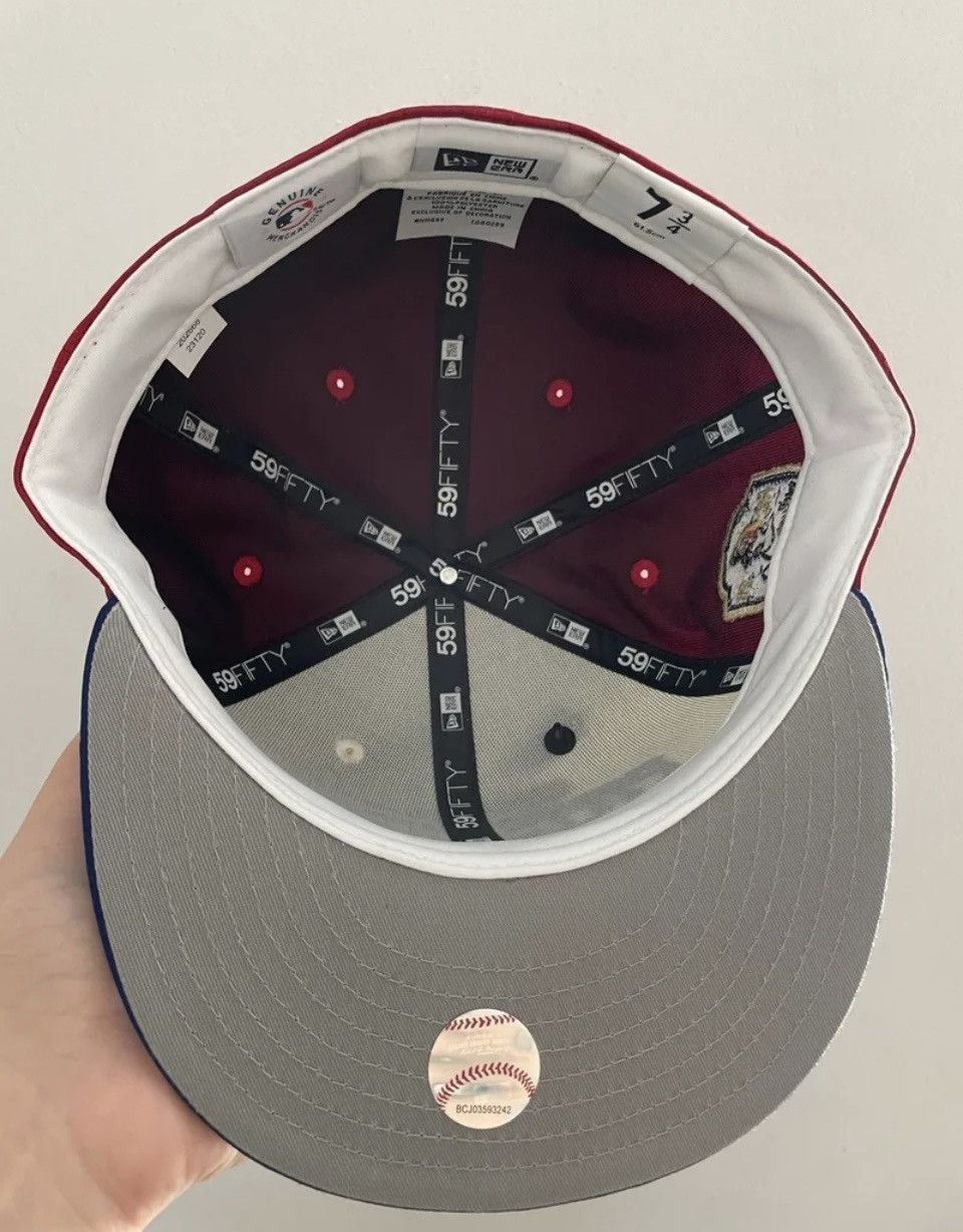Hat Club Topperz USA Roberto Clemente select Pittsburgh pirat Size ONE SIZE - 5 Thumbnail