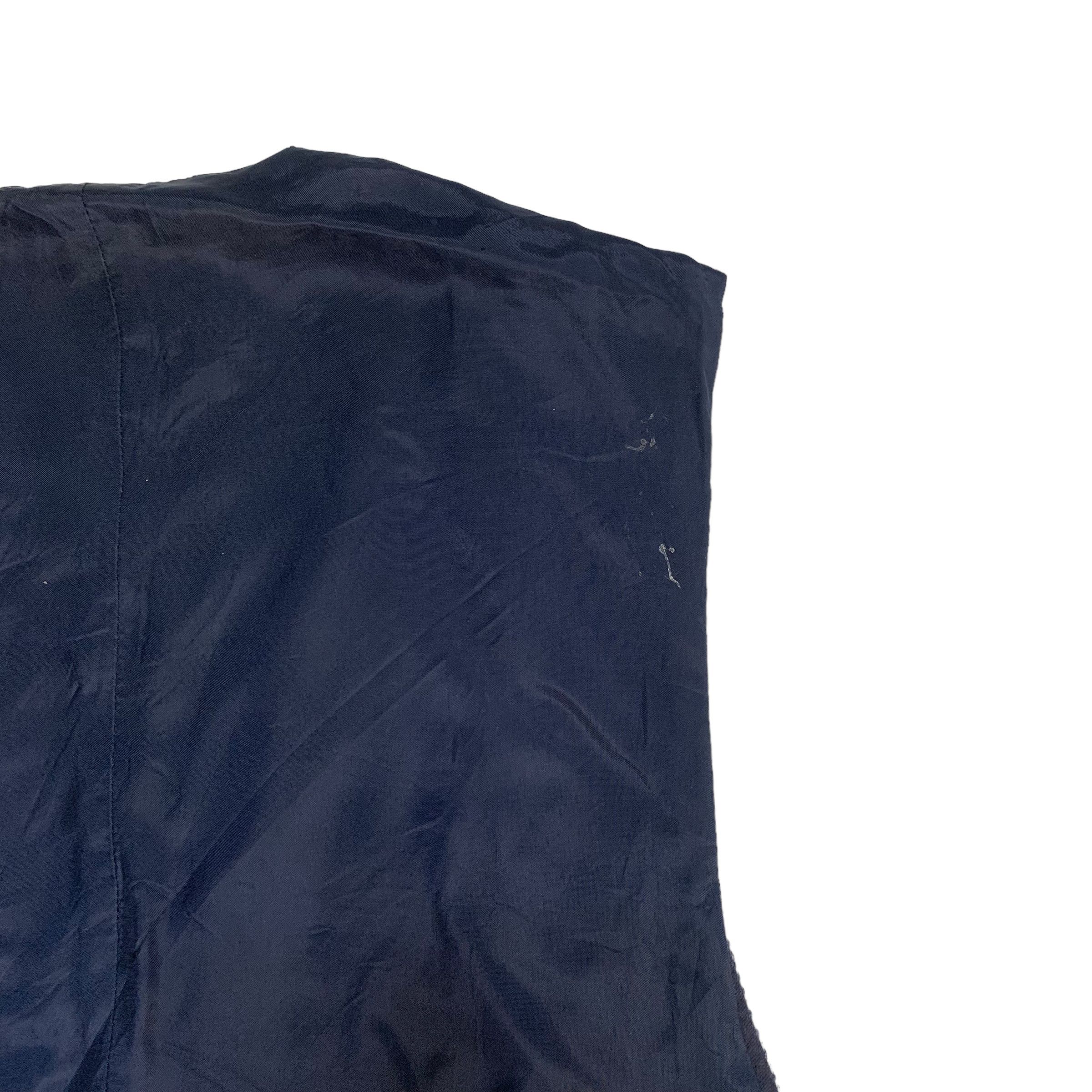 Blue Blue Japan Blue Blue Vest Size US S / EU 44-46 / 1 - 11 Thumbnail