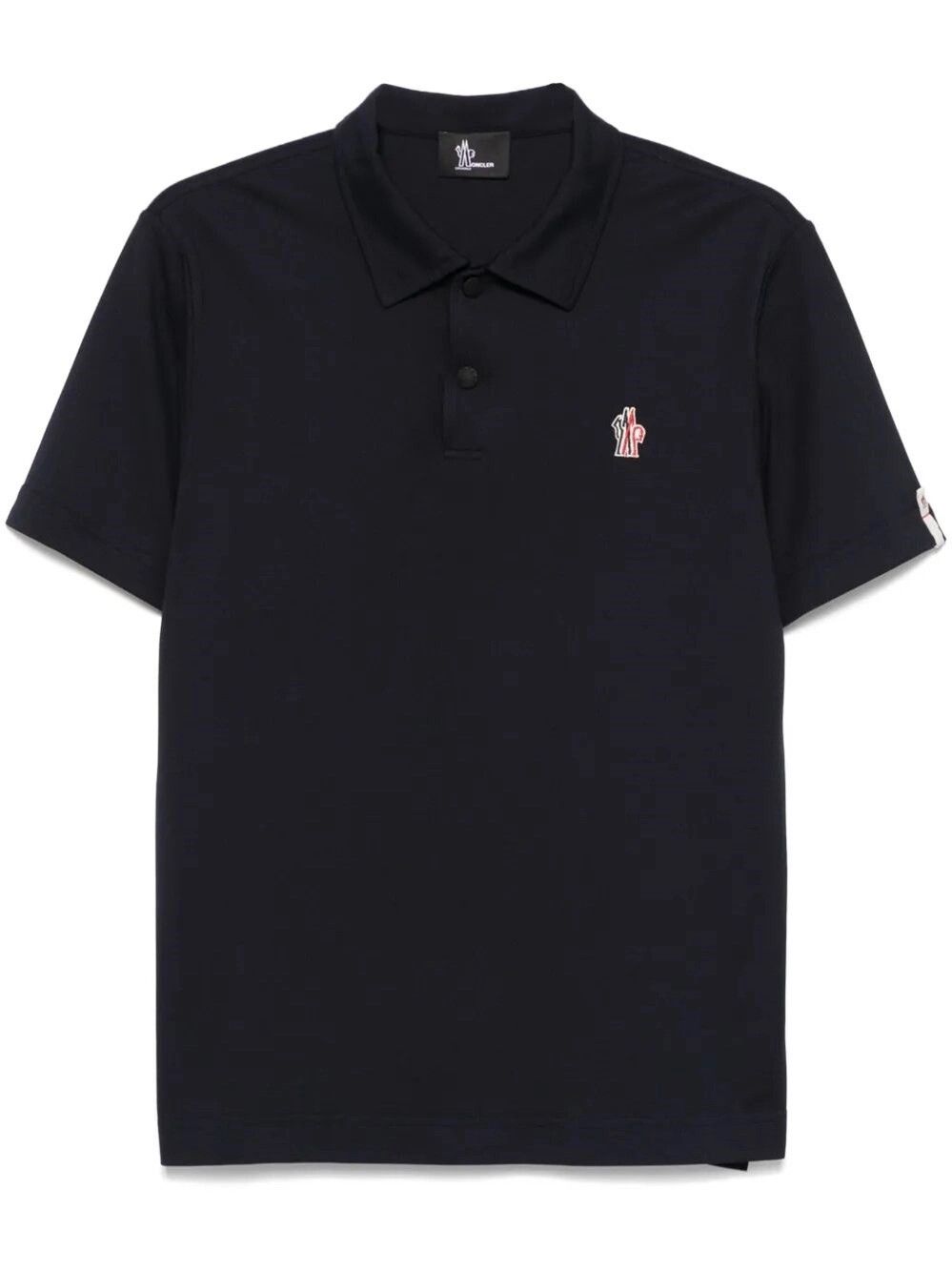 Moncler Grenoble Short Sleeve Polo Size US XXL / EU 58 / 5 - 1 Thumbnail