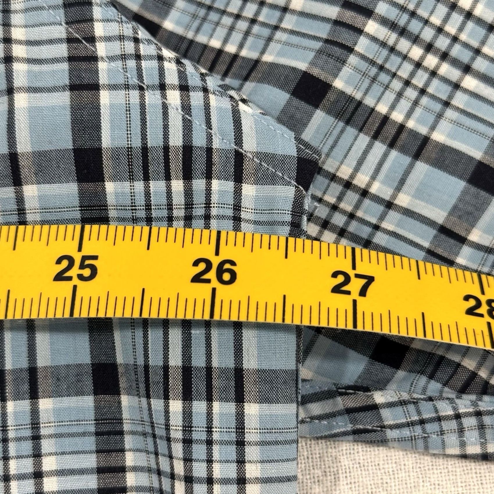 Chaps Chaps Plaid Shirt Nike-style? Size US XL / EU 56 / 4 - 4 Thumbnail
