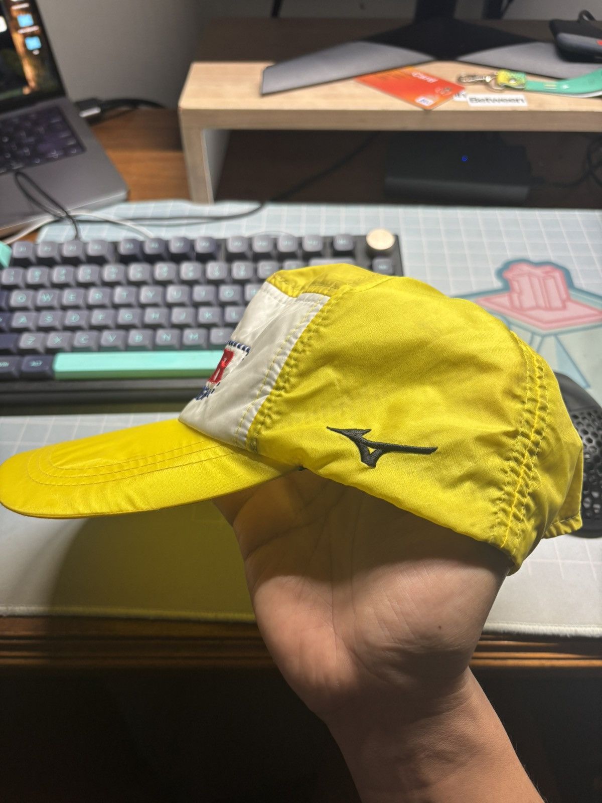 Mizuno Hakone Ekiden 96th Caps Size ONE SIZE - 2 Thumbnail