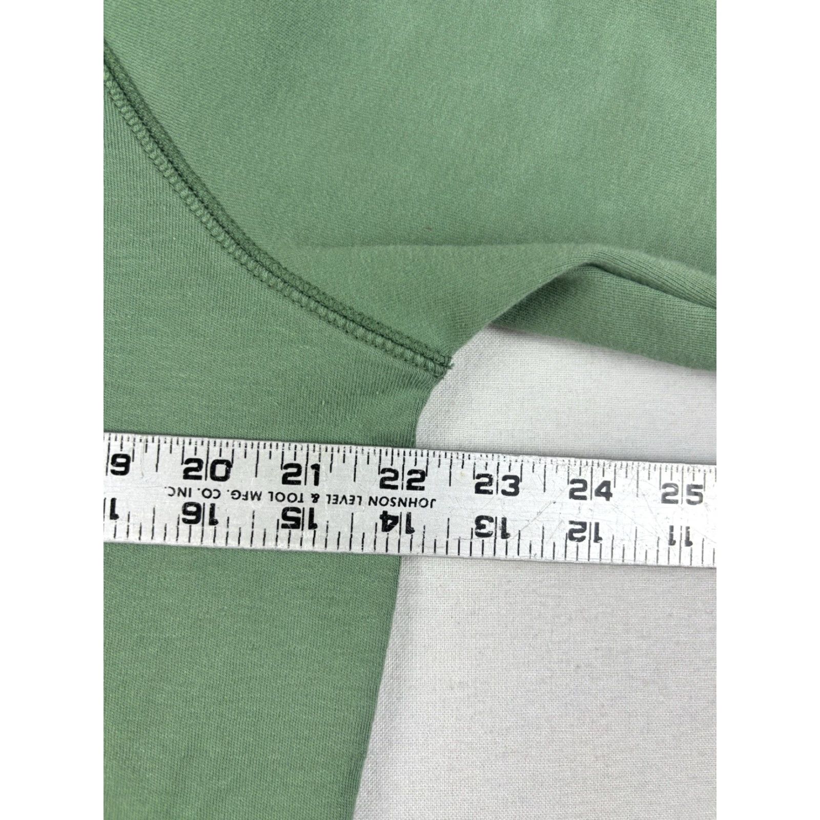 Vintage Peru Unlimited Sweater Mens Medium Green 1/2 Zip Cotton Golf Mock Neck Pullover Classic Preppy M Size US M / EU 48-50 / 2 - 6 Thumbnail