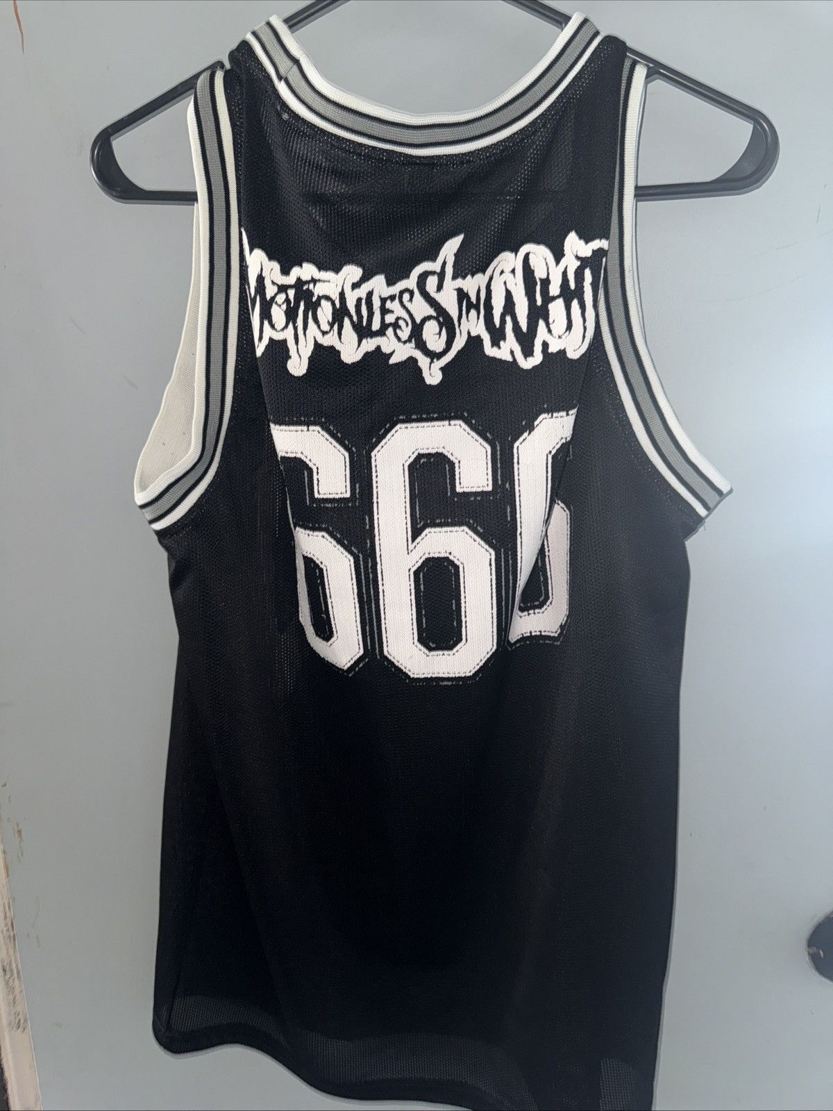 Other Motionless In White RARE Exclusive Jersey Sz Medium Size US M / EU 48-50 / 2 - 3 Thumbnail