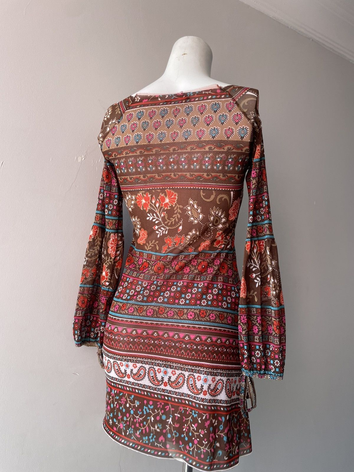 Vintage Y2k dress Size XS / US 0-2 / IT 36-38 - 14 Thumbnail
