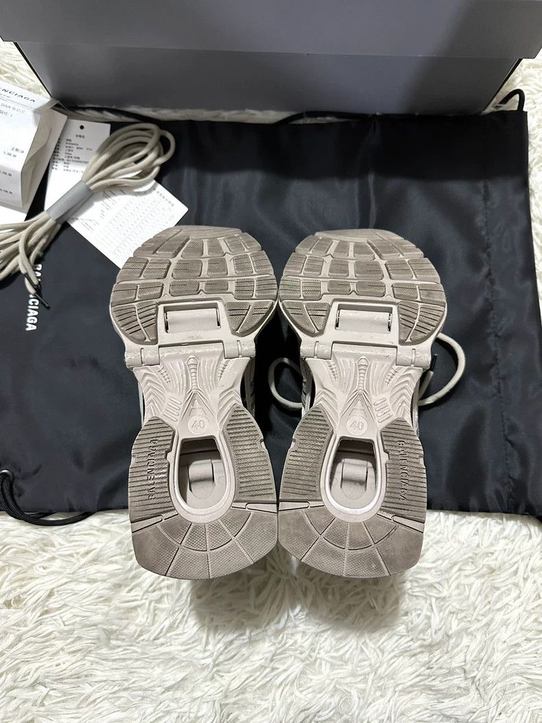 Balenciaga Balenciaga Low-cut lace-up shoes 2502-Nextarrow Size US 7 / EU 40 - 4 Thumbnail