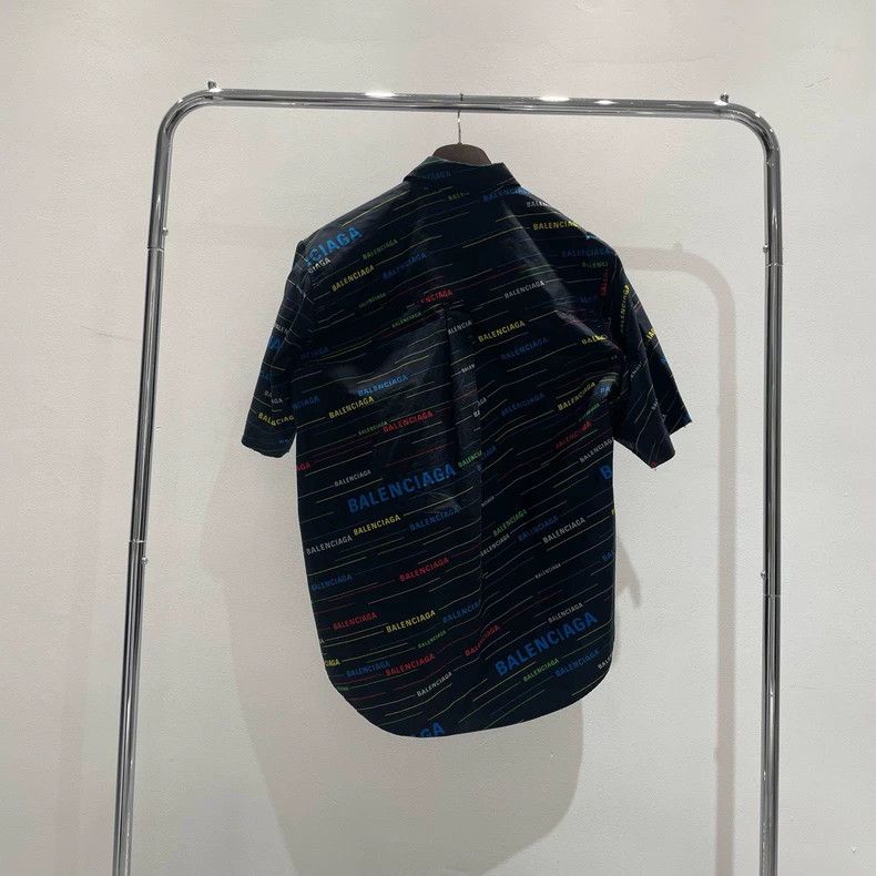 Balenciaga Balenciaga size 37 Black Full Print Jacket Size US S / EU 44-46 / 1 - 2 Thumbnail
