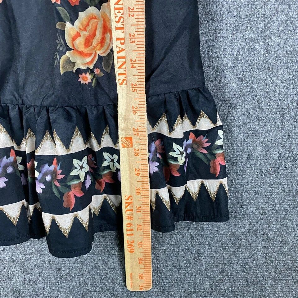 Other Chic Me Dress Women's Small Mini Floral Polyester Blend S Size S / US 4 / IT 40 - 4 Thumbnail