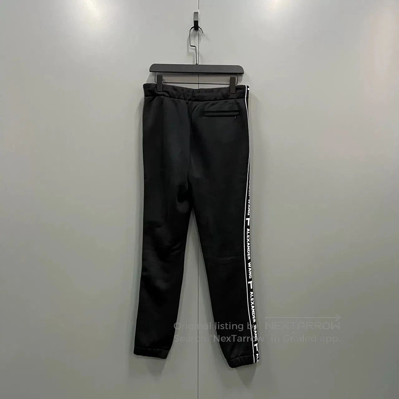 Alexander Wang Alexander Wang Logo Track Pants. Size US 26 / EU 42 - 2 Thumbnail