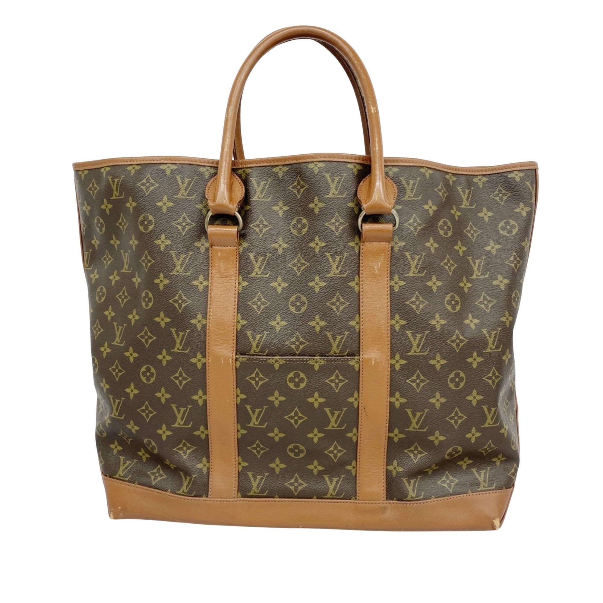 Louis Vuitton Sac Weekend tote