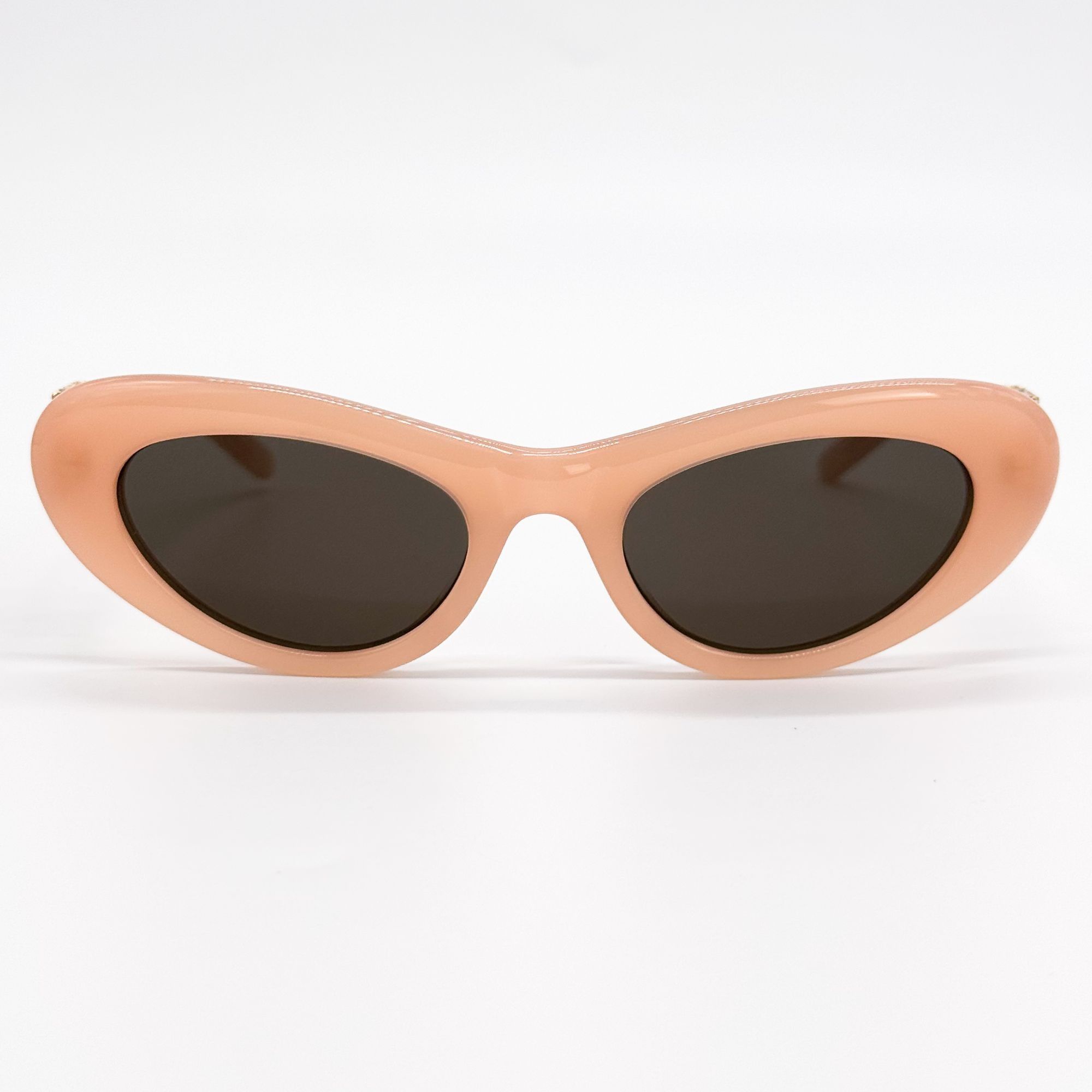 Loewe NEW LW40156U 72E, LOEWE SUNGLASSES NUDE CAT EYE EYEWEAR LOEW Size ONE SIZE - 3 Thumbnail