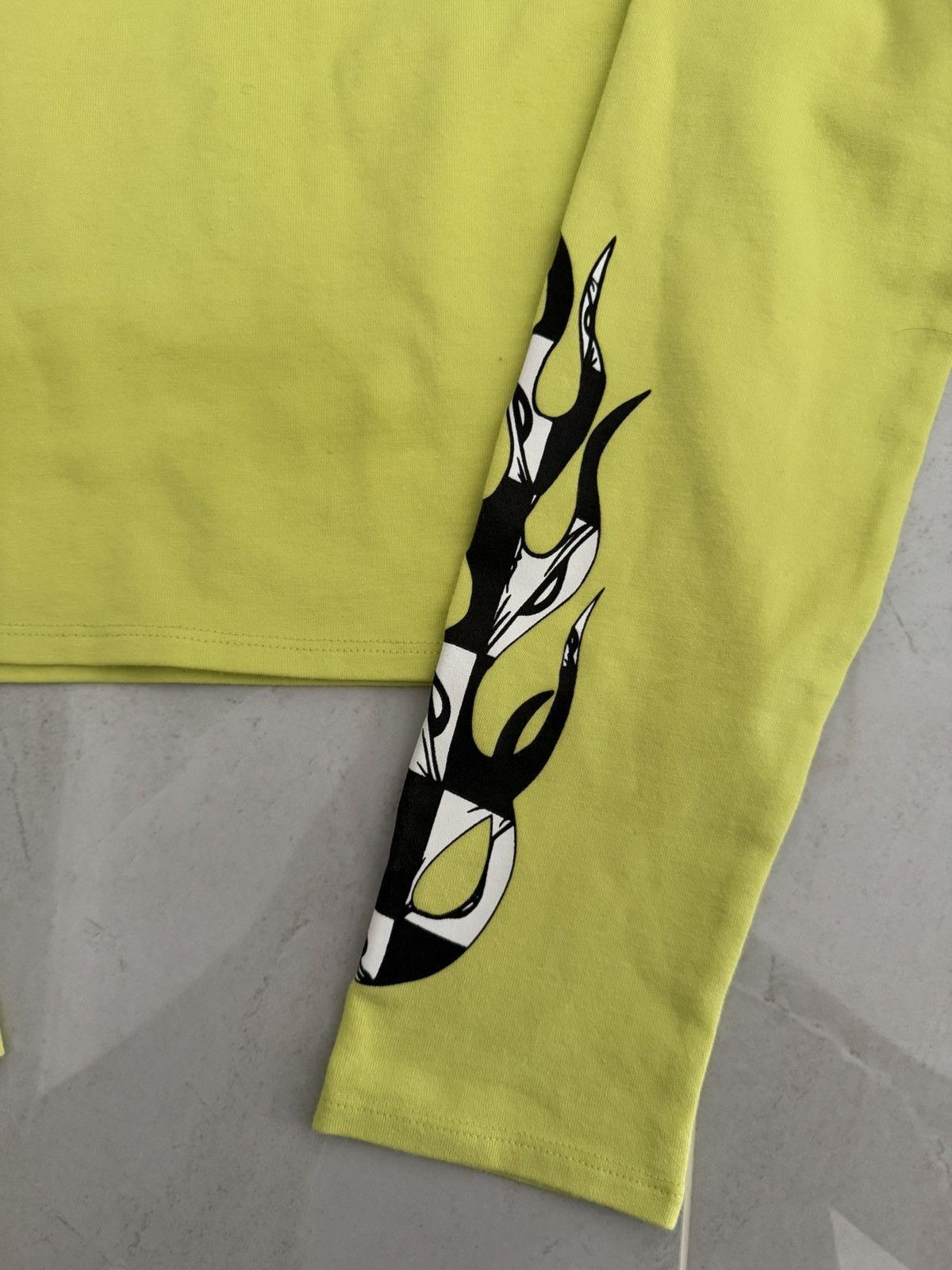 Chrome Hearts Chrome Hearts Mattyboy 99Eyes Crop top Size L / US 10 / IT 46 - 5 Thumbnail