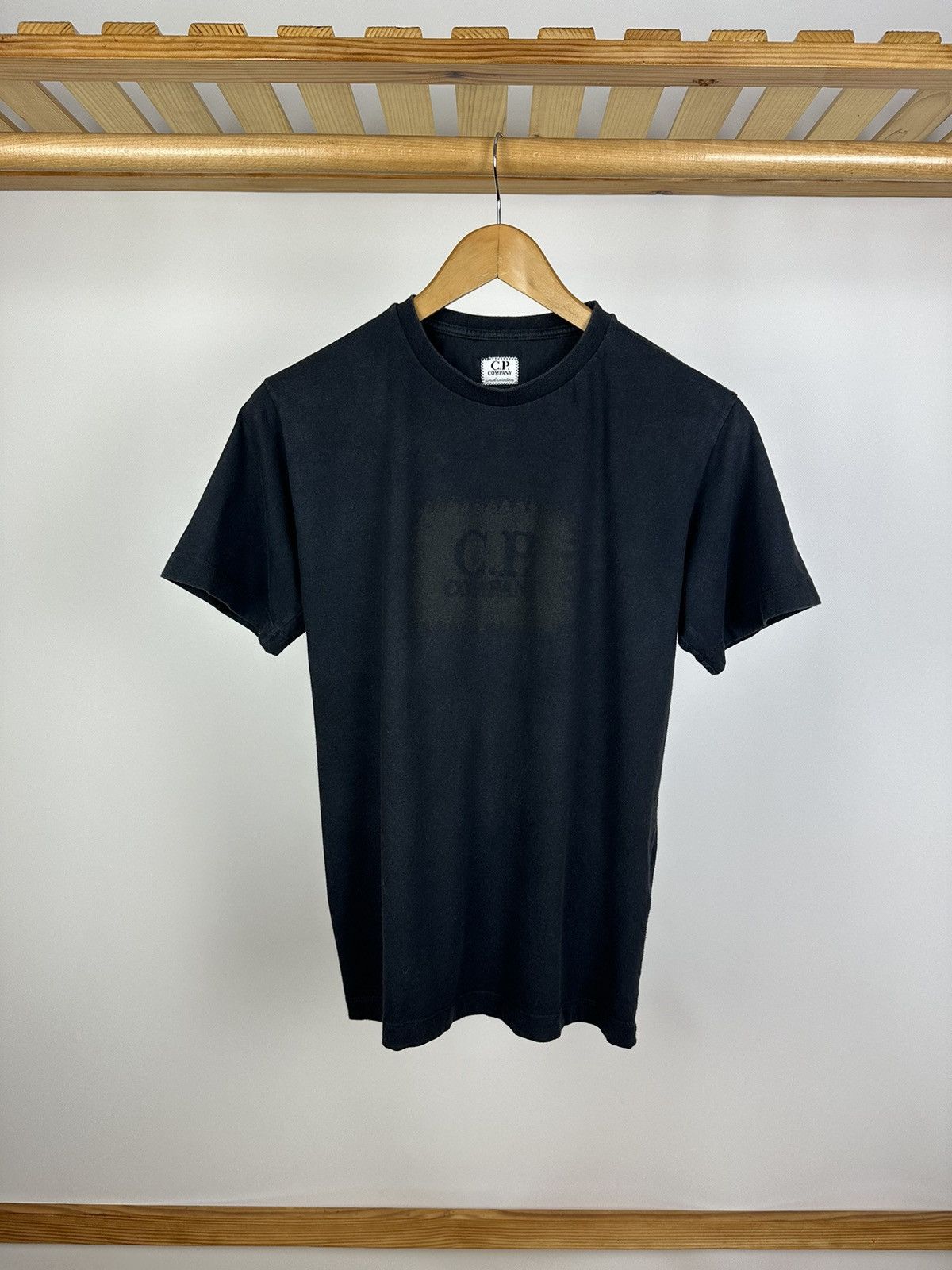 C.P. Company × Vintage Vintage C.P. Company Sportswear T-Shirt Central Logo Size US XS / EU 42 / 0 - 1 Thumbnail