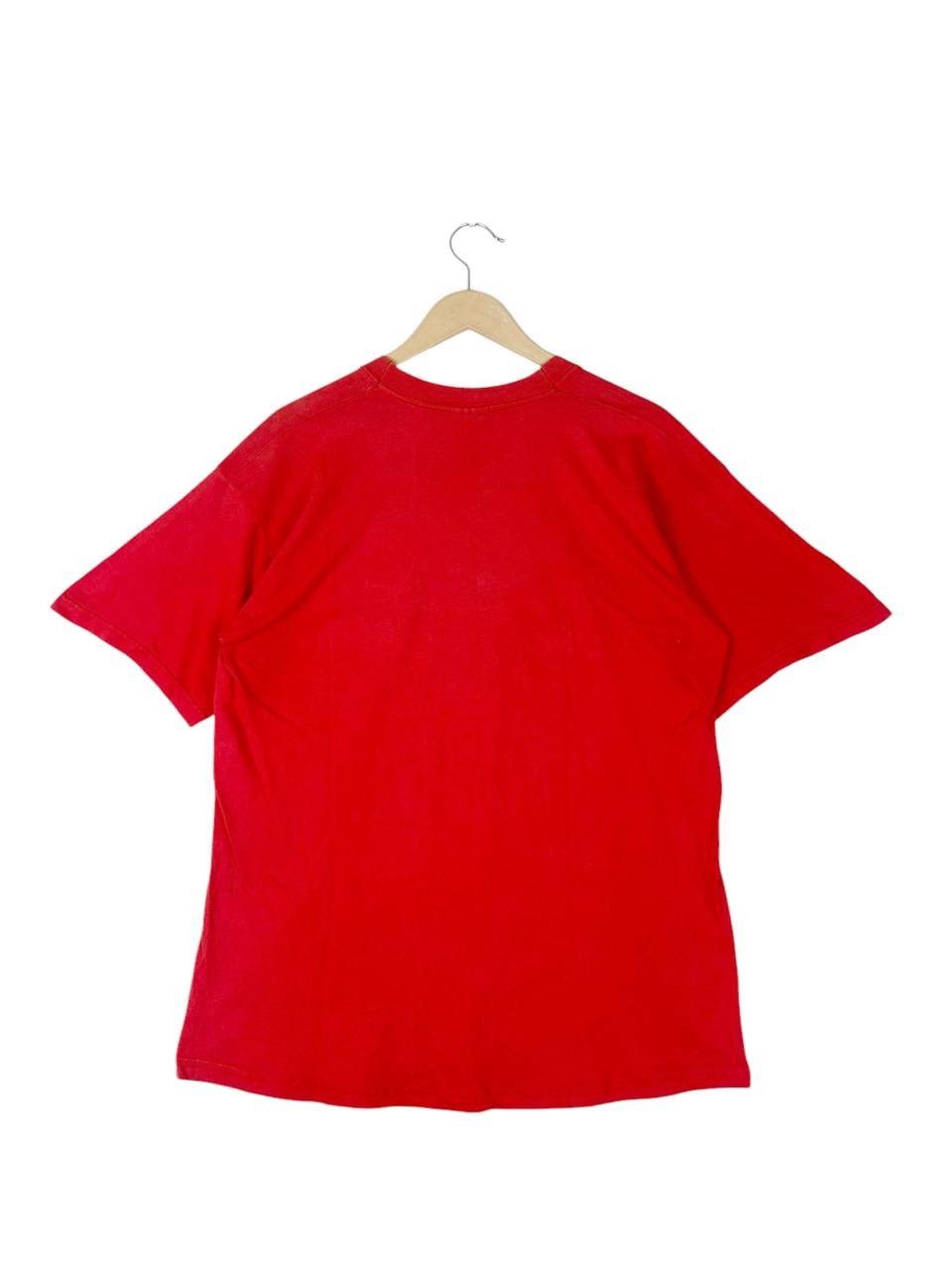 Vintage Vintage 90s Bayern Munich Football Club Fan T-Shirt – Size US L / EU 52-54 / 3 - 2 Thumbnail