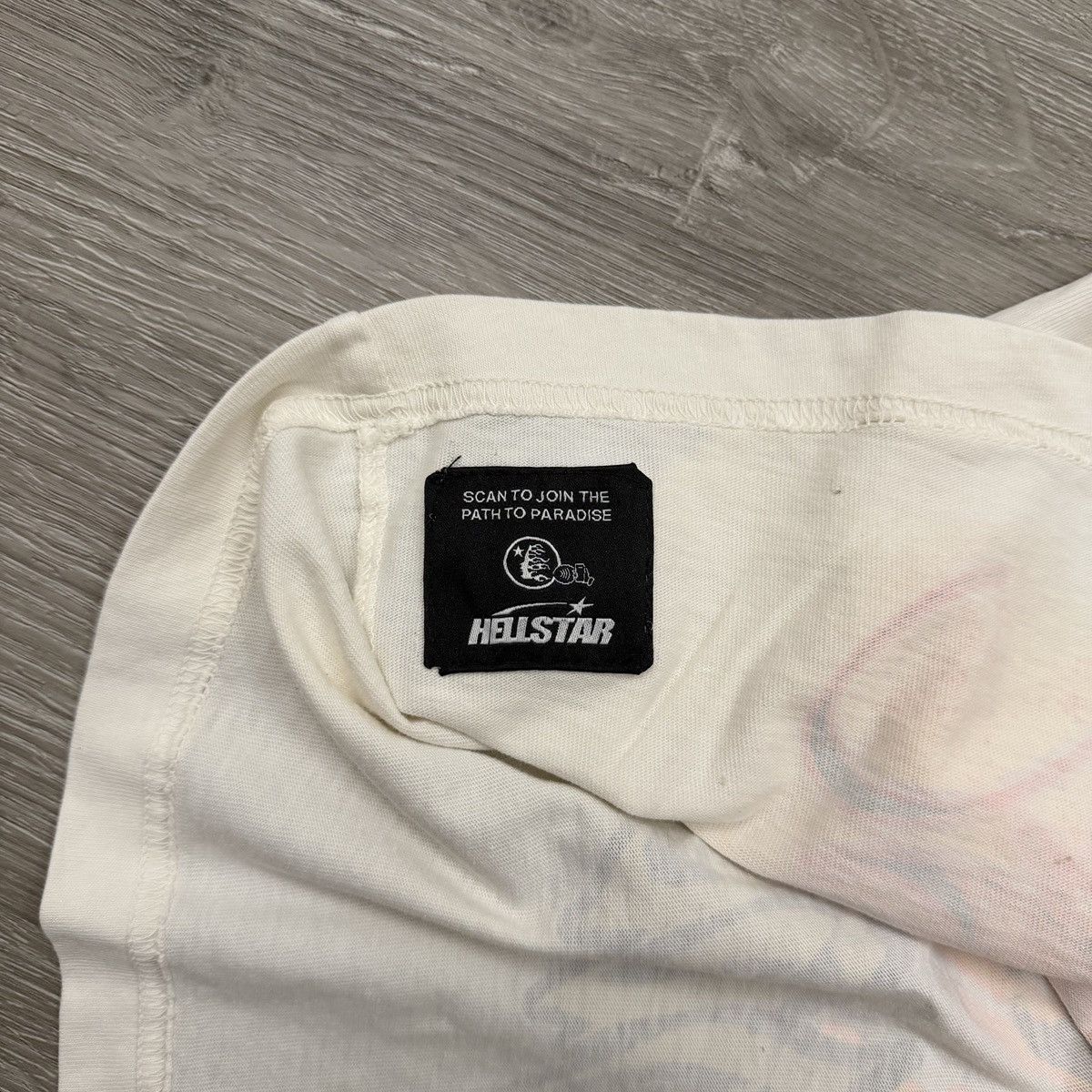 HELLSTAR Hellstar Helmet T-Shirt Size US M / EU 48-50 / 2 - 8 Thumbnail