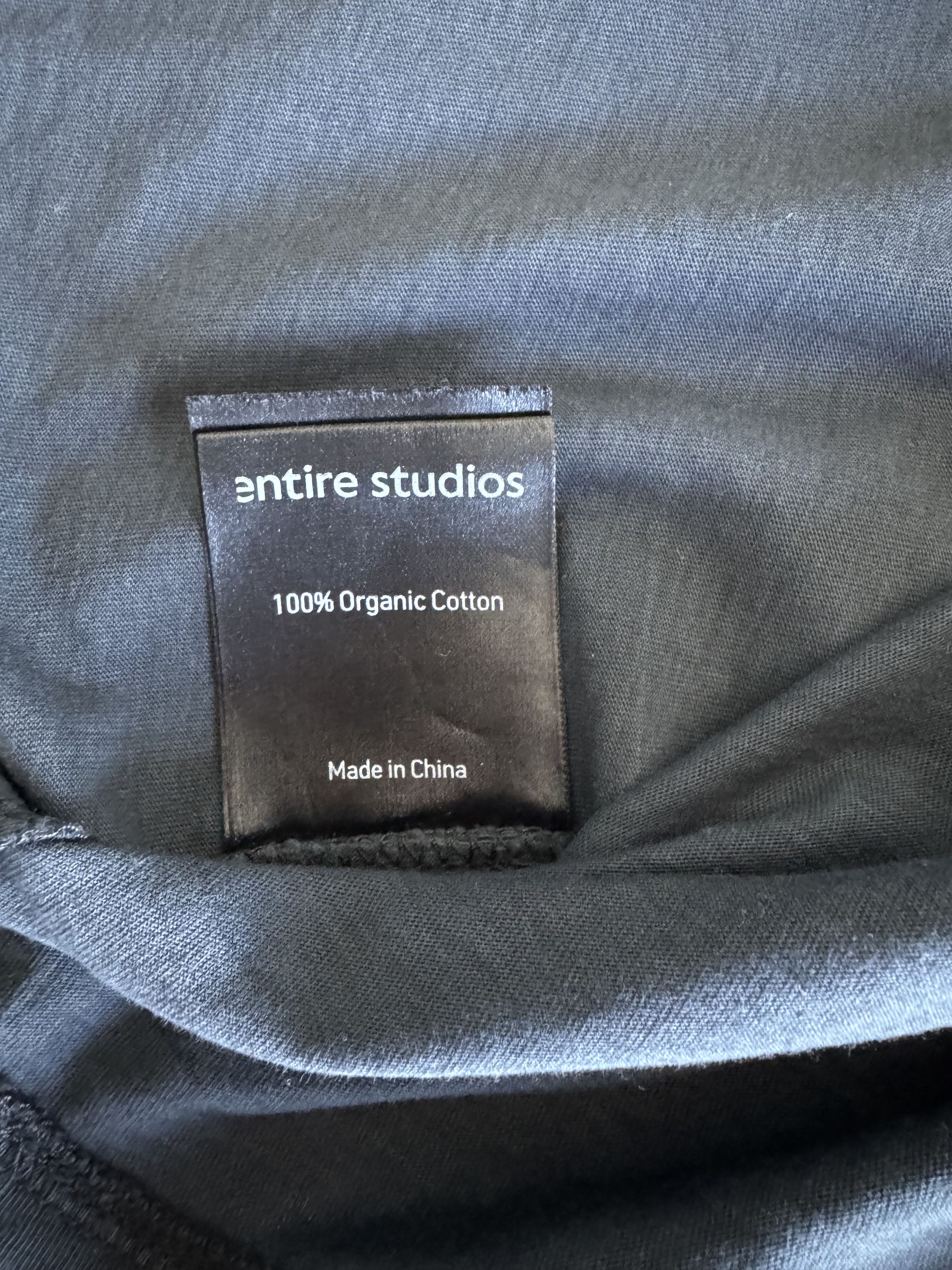 Entire Studios Entire Studios T-Shirt, Grey Size US M / EU 48-50 / 2 - 6 Thumbnail