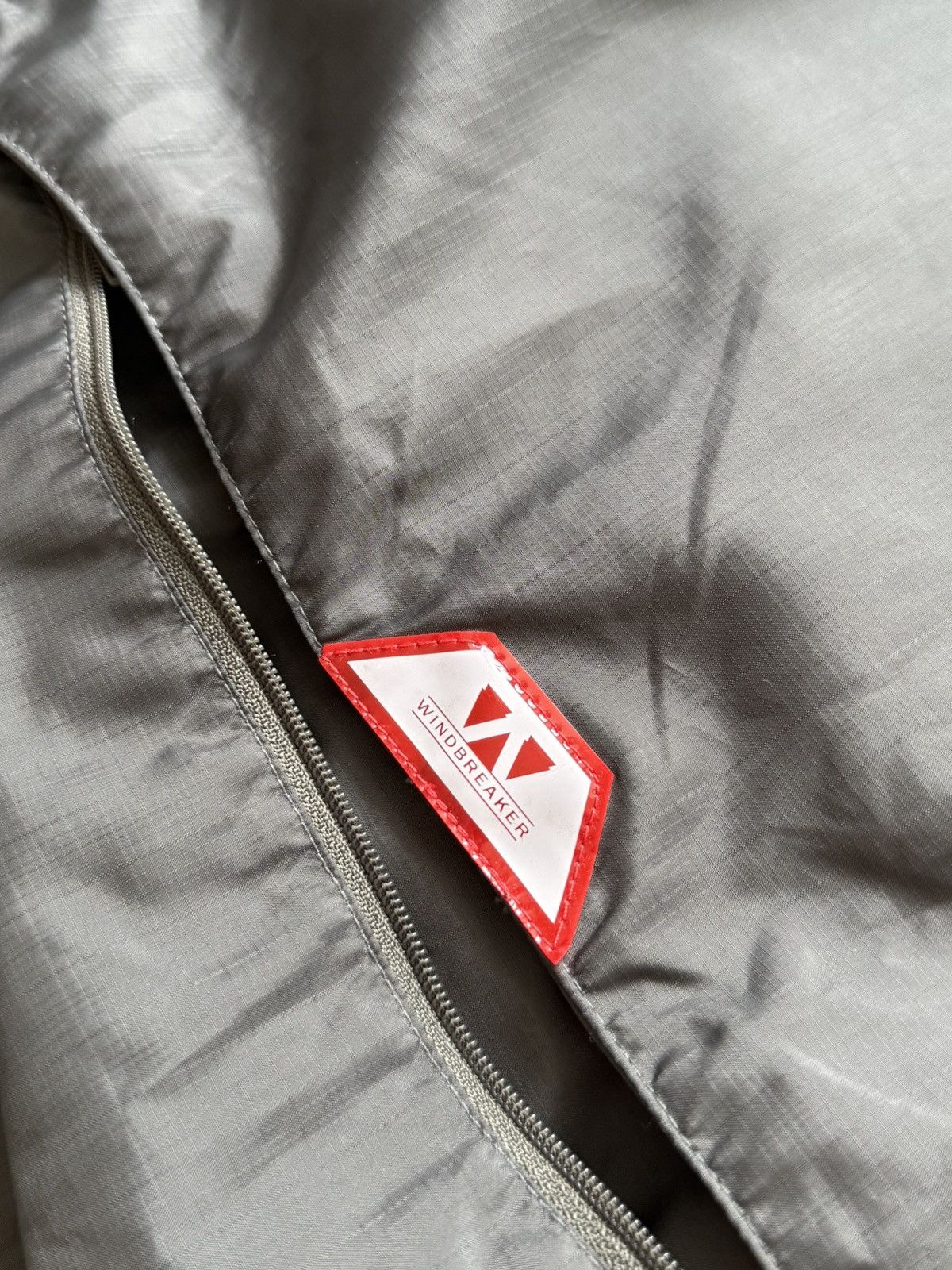 Schott Scott track light windbreaker jacket Size US L / EU 52-54 / 3 - 6 Thumbnail