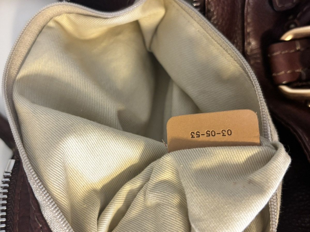 Chloe Chloé Vintage Paddington Bag Size ONE SIZE - 9 Thumbnail
